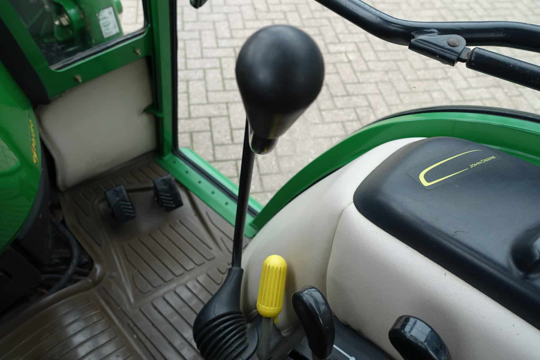 John Deere 3720 4wd HST - Afbeelding 19