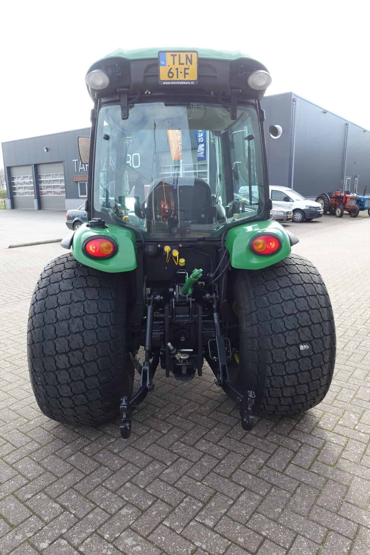 John Deere 3720 4wd HST - Afbeelding 20