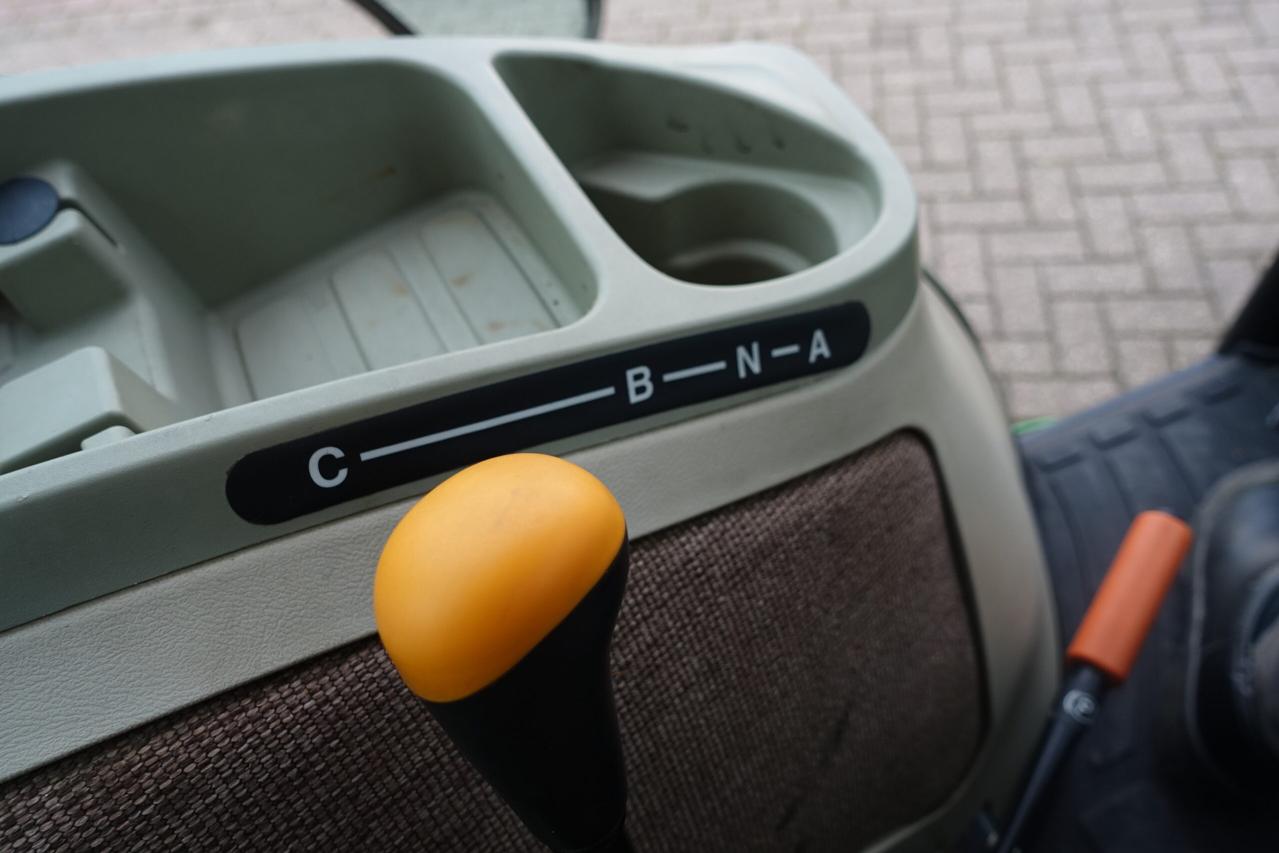 John Deere 3720 4wd HST - Afbeelding 20