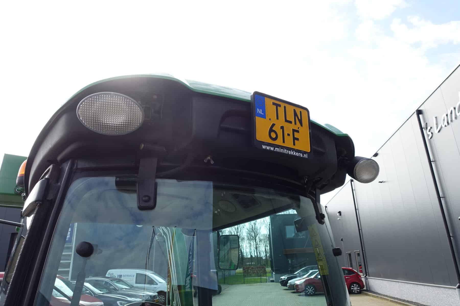 John Deere 3720 4wd HST - Afbeelding 21