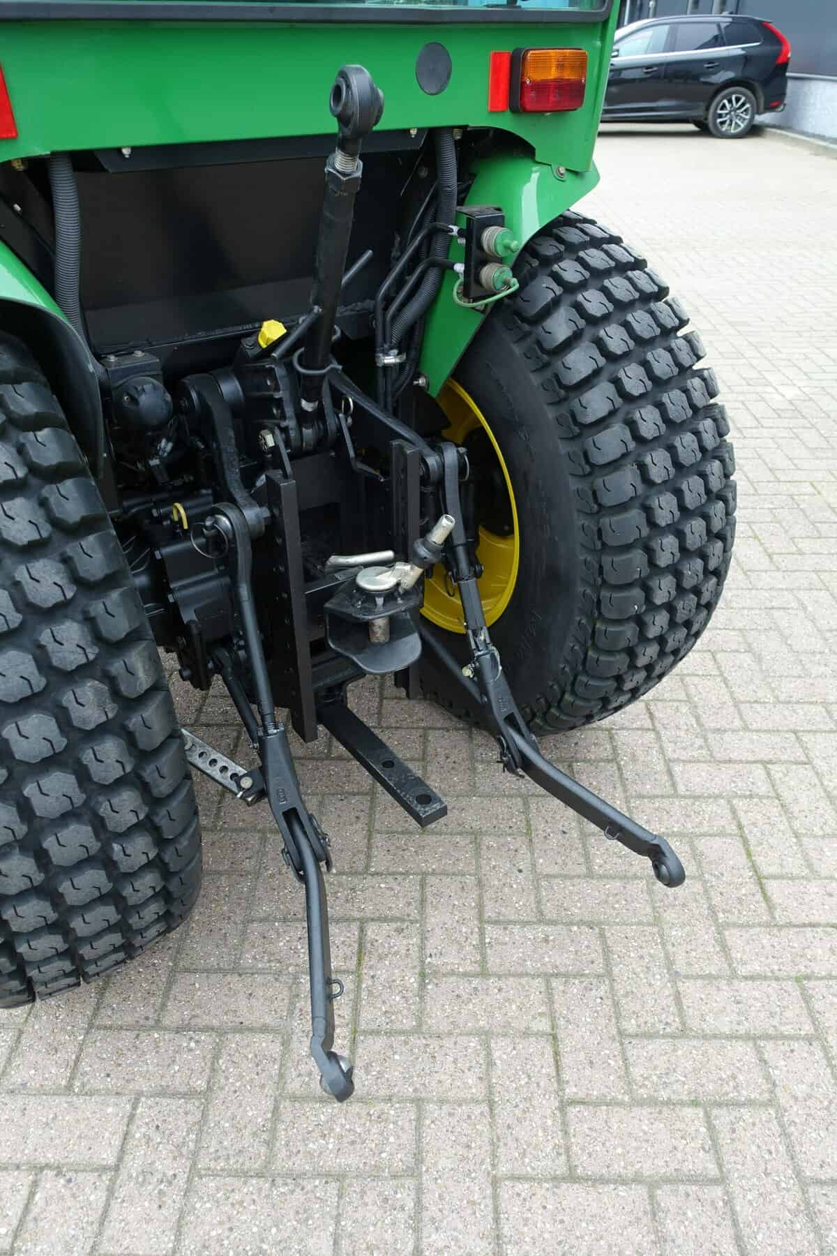 John Deere 3720 4wd HST - Afbeelding 24