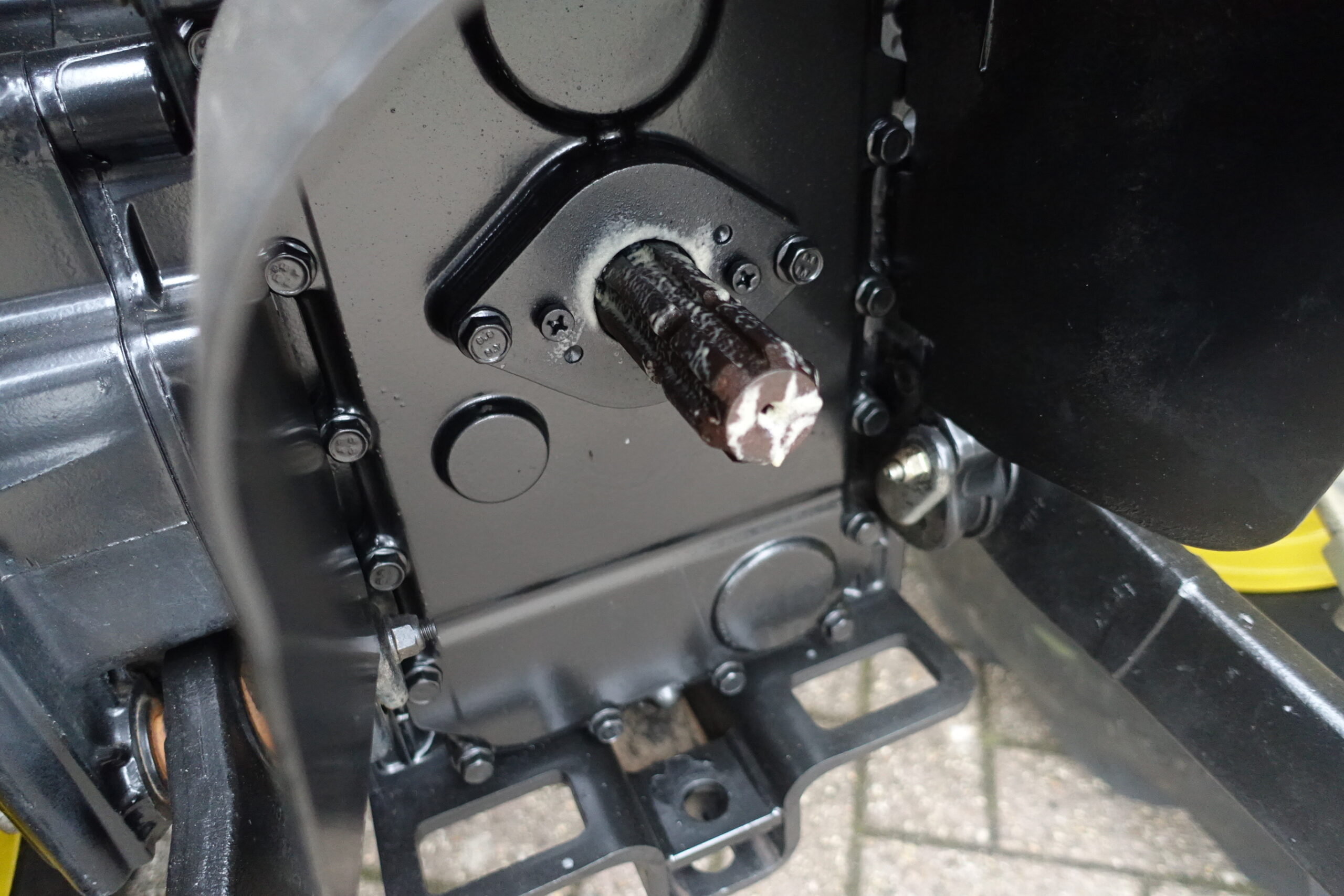 John Deere 3720 4wd HST - Afbeelding 27