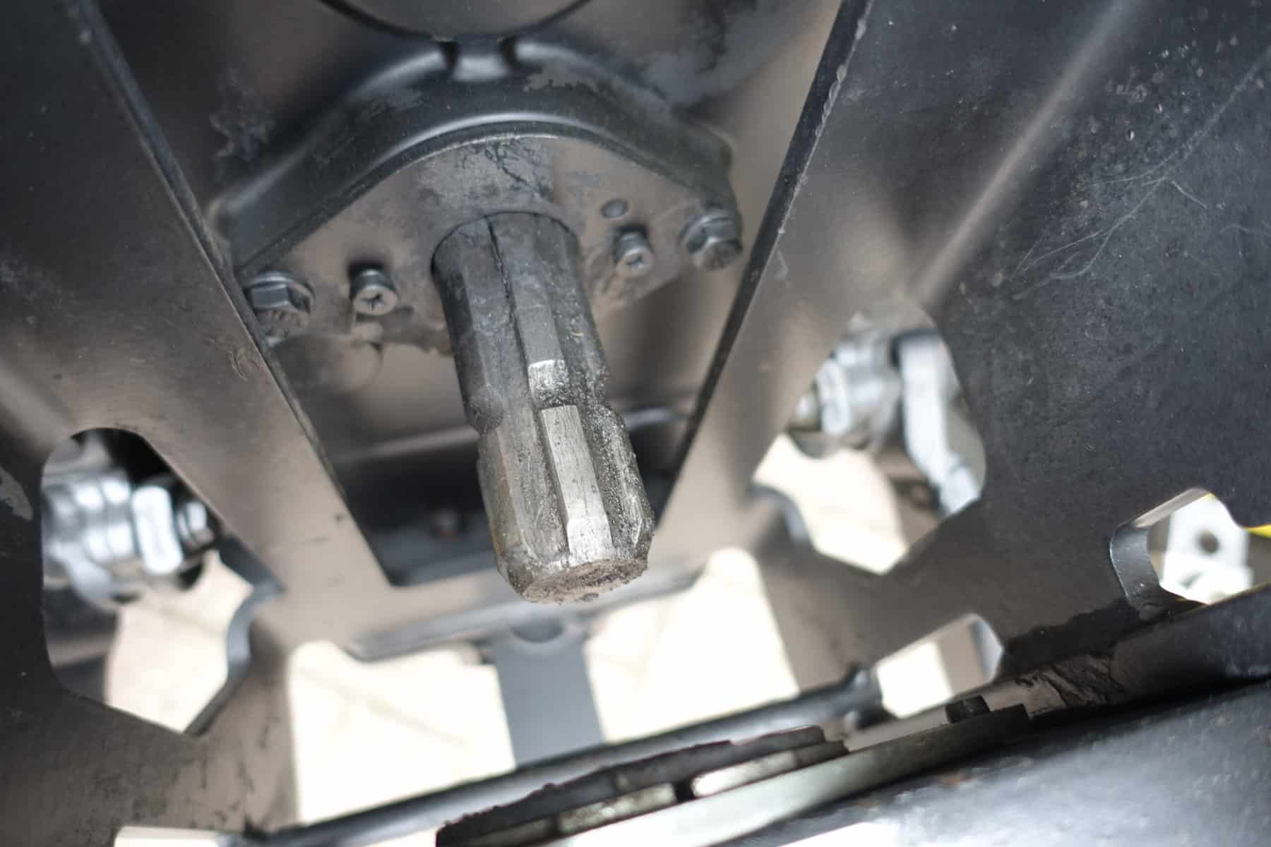 John Deere 3720 4wd HST - Afbeelding 27