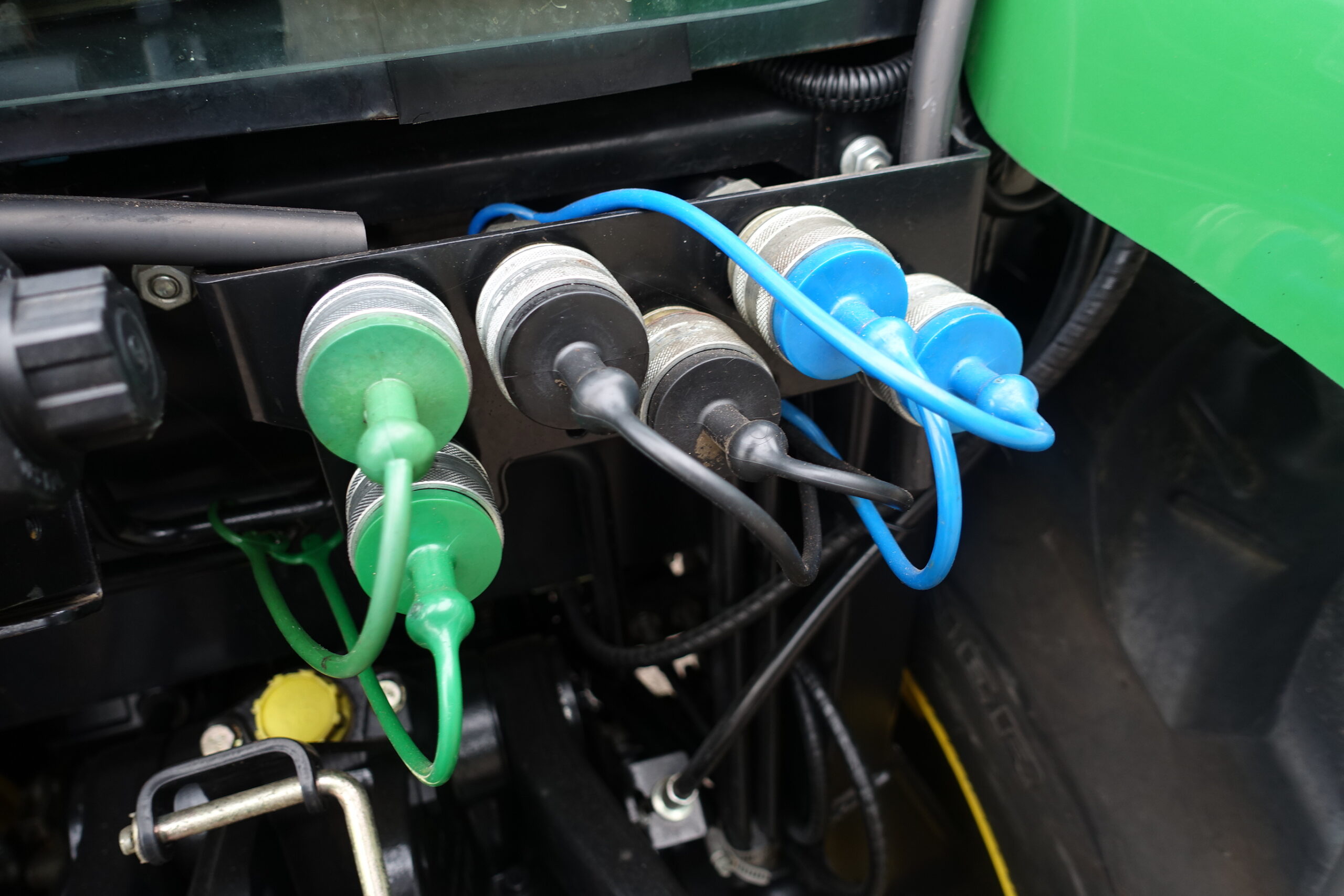 John Deere 3720 4wd HST - Afbeelding 28