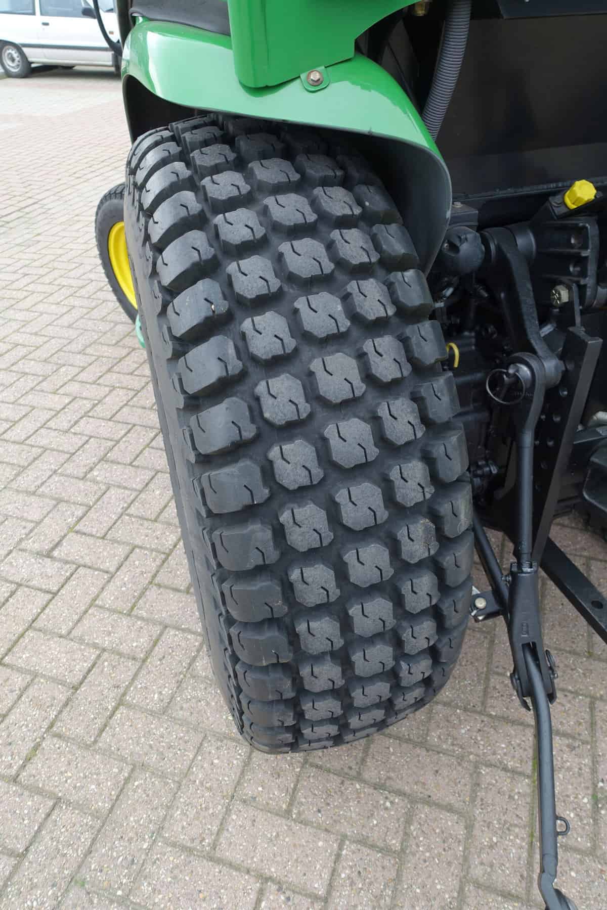 John Deere 3720 4wd HST - Afbeelding 29