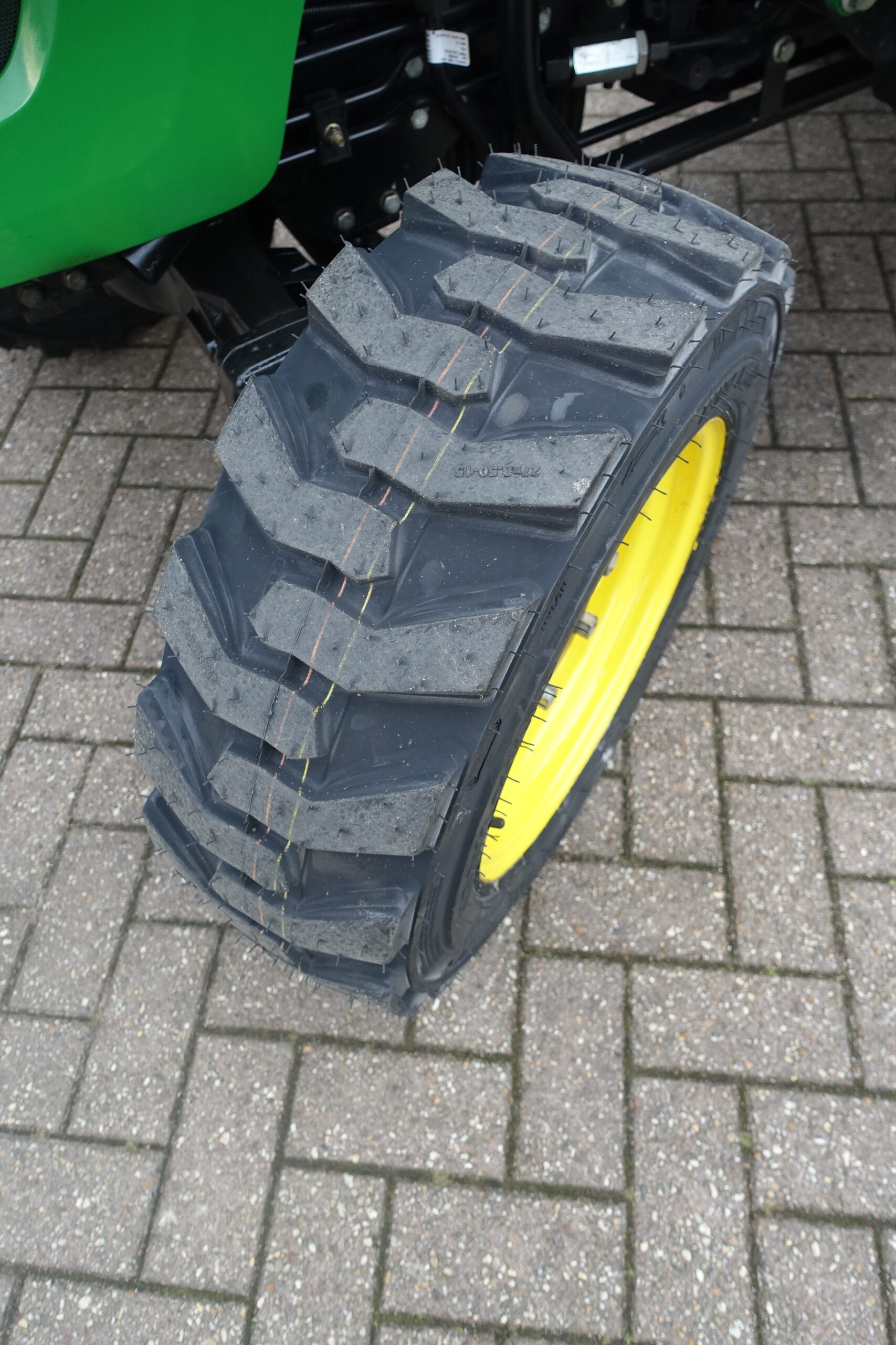 John Deere 3720 4wd HST - Afbeelding 30