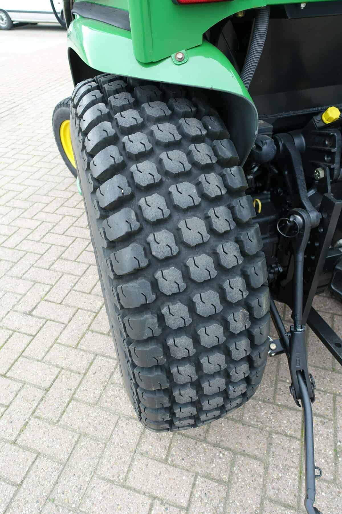 John Deere 3720 4wd HST - Afbeelding 31