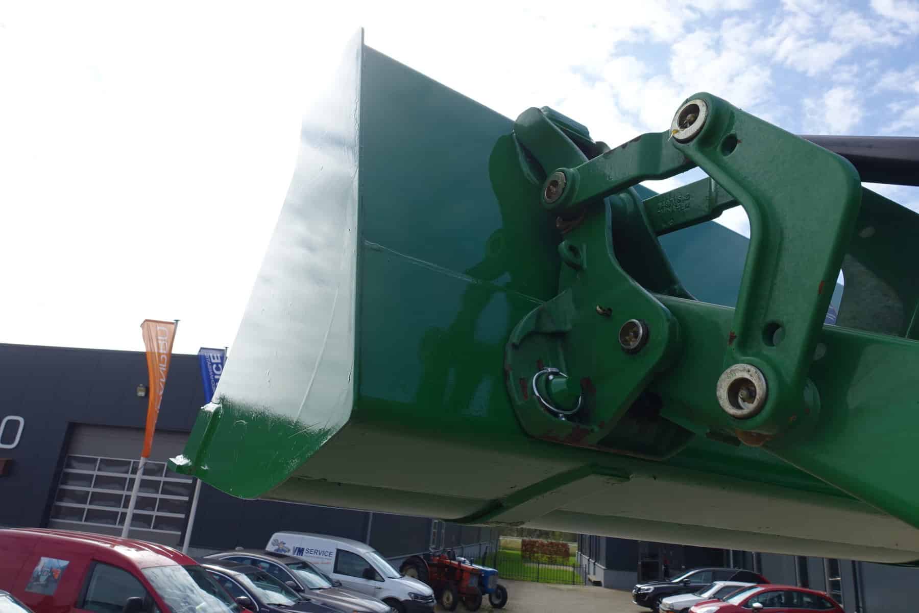 John Deere 3720 4wd HST - Afbeelding 30