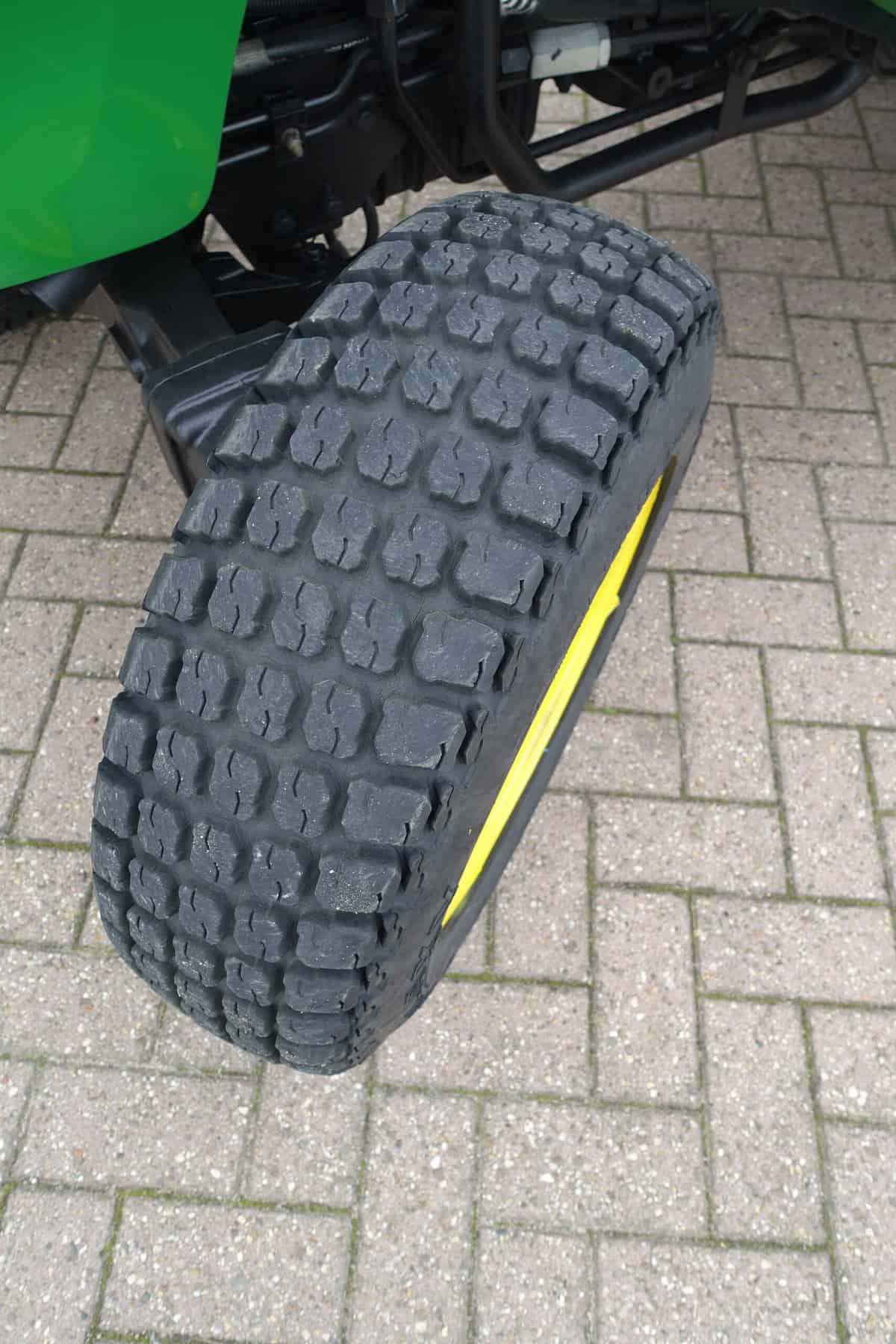 John Deere 3720 4wd HST - Afbeelding 32