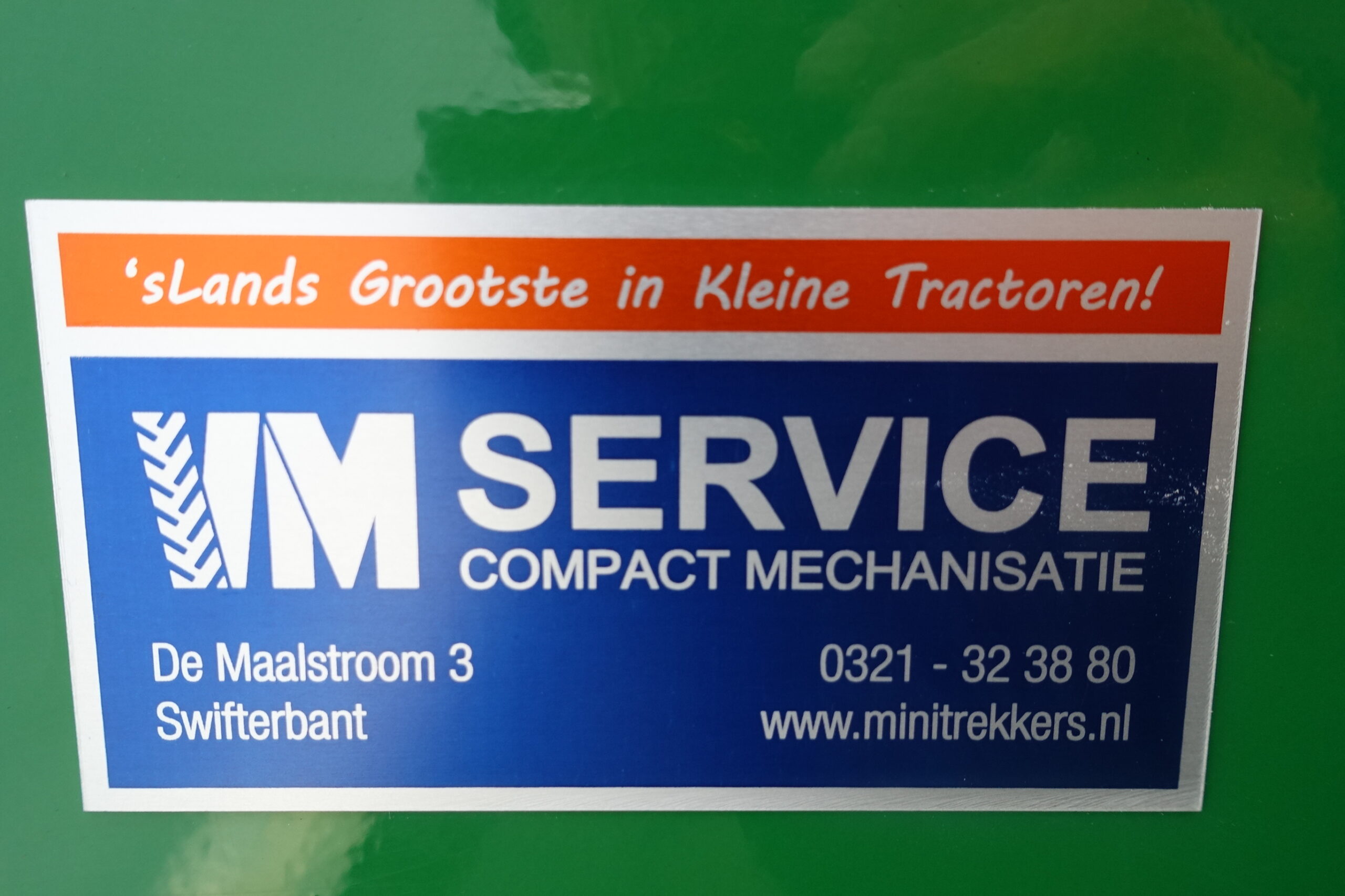 John Deere 3720 4wd HST - Afbeelding 34