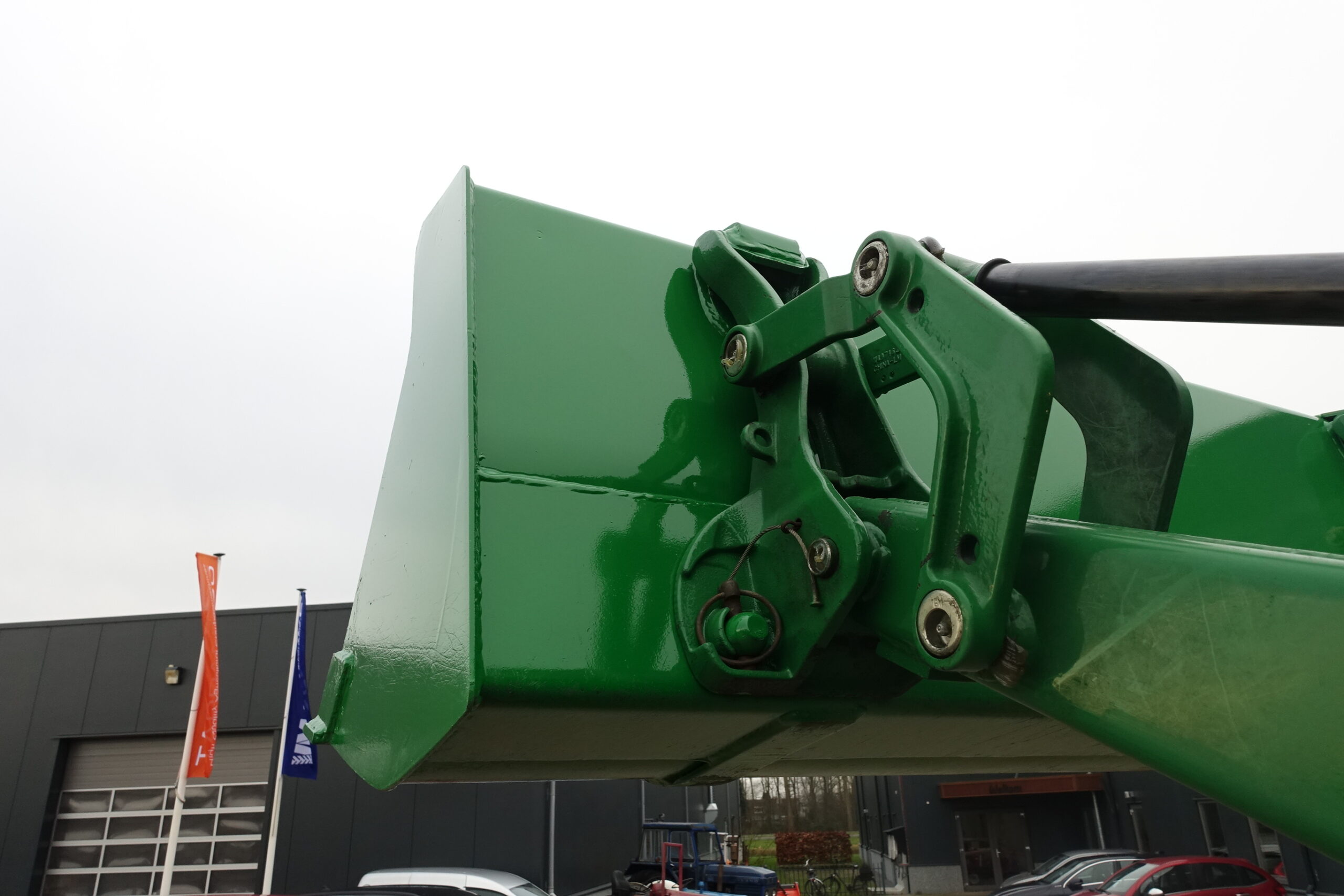 John Deere 3720 4wd HST - Afbeelding 35