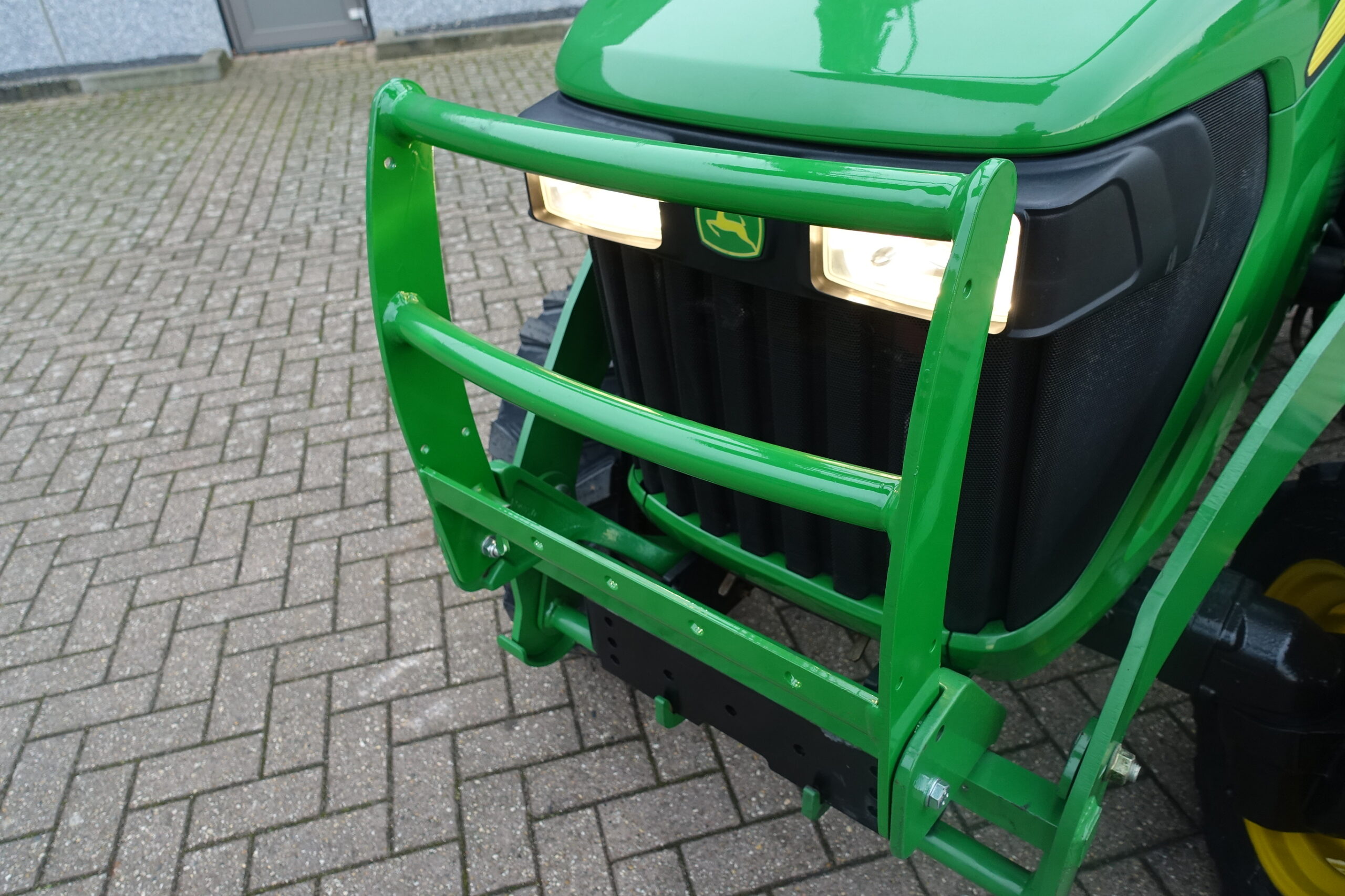 John Deere 3720 4wd HST - Afbeelding 36