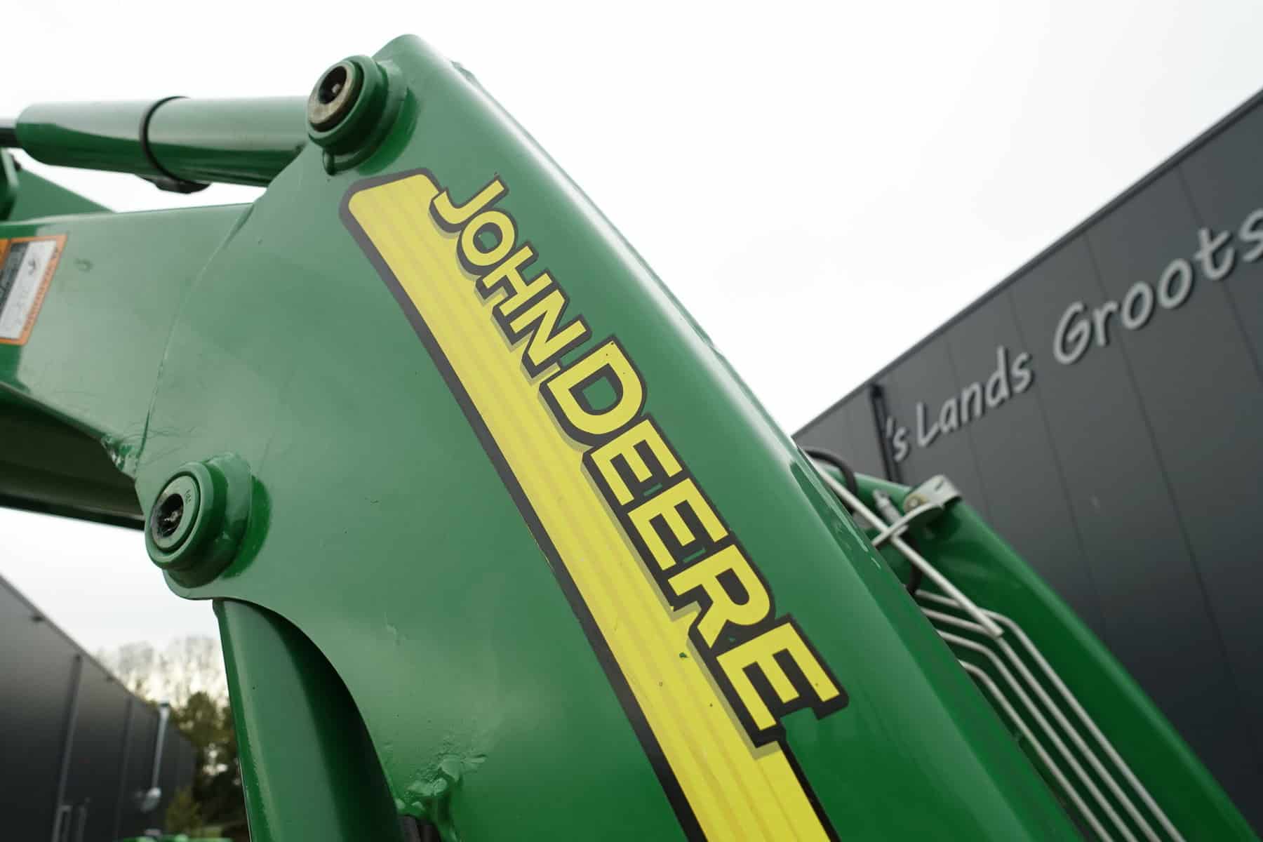 John Deere 3720 4wd HST - Afbeelding 36