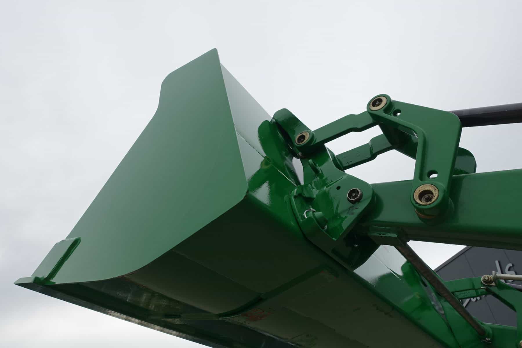 John Deere 3720 4wd HST - Afbeelding 37