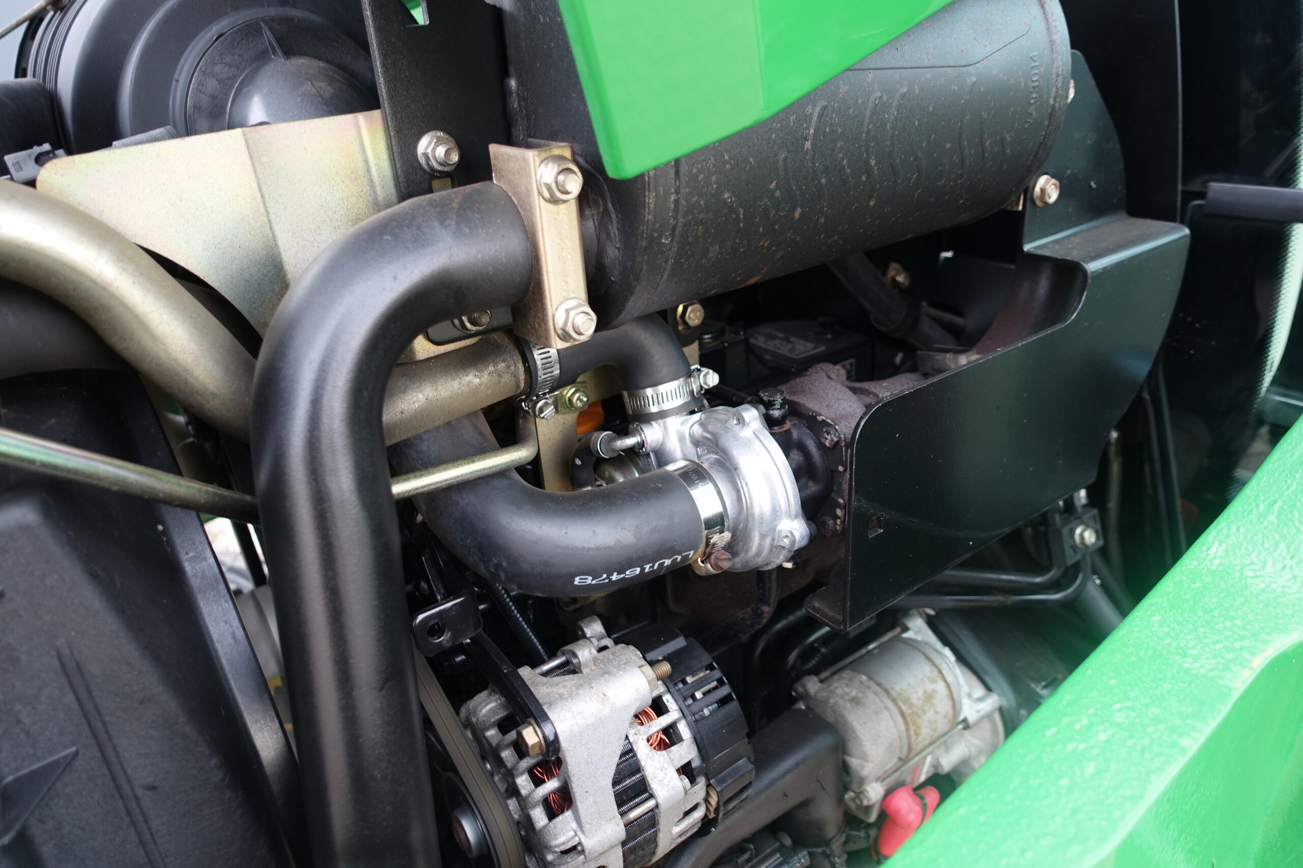 John Deere 3720 4wd HST - Afbeelding 39