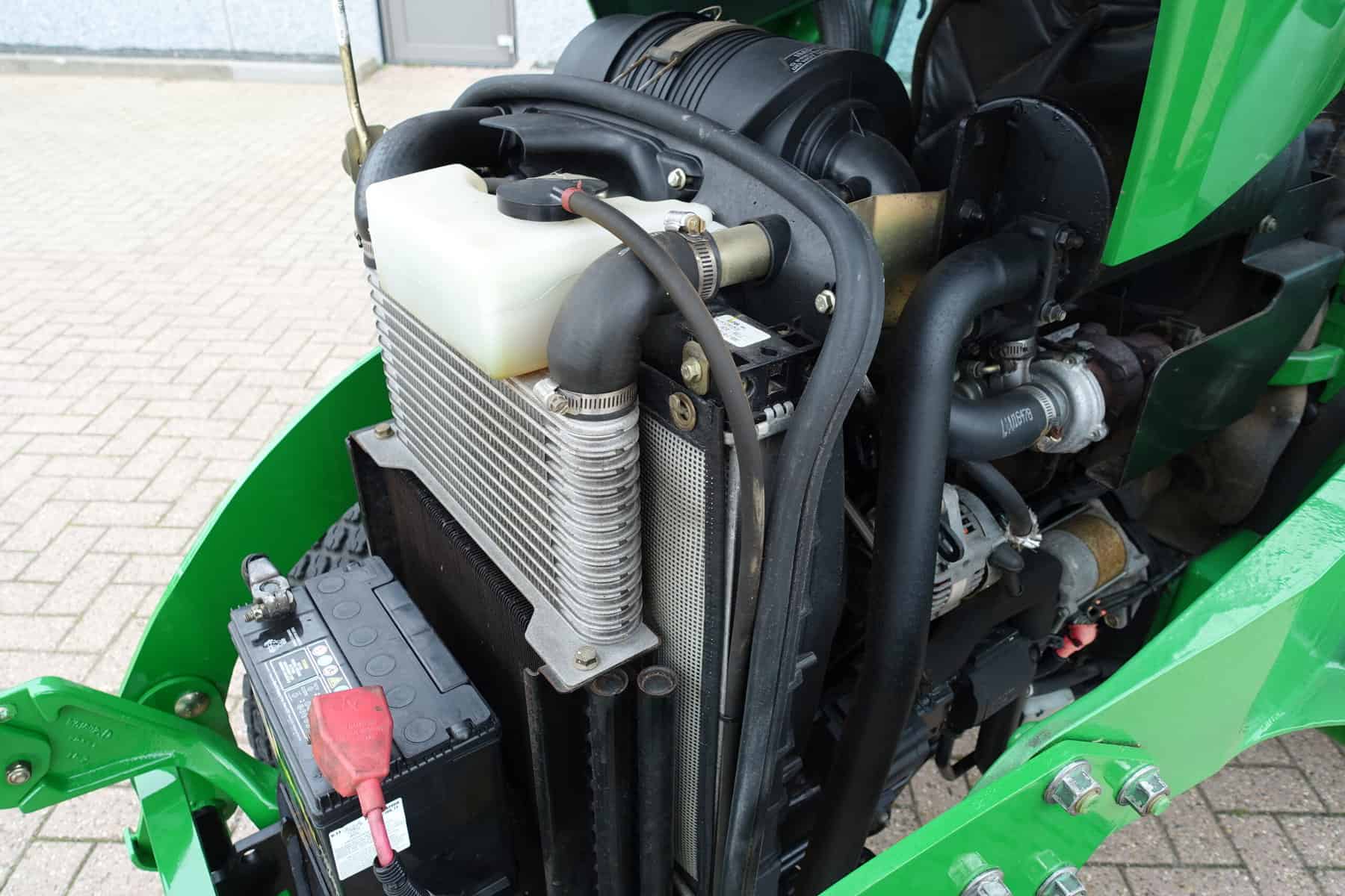 John Deere 3720 4wd HST - Afbeelding 39