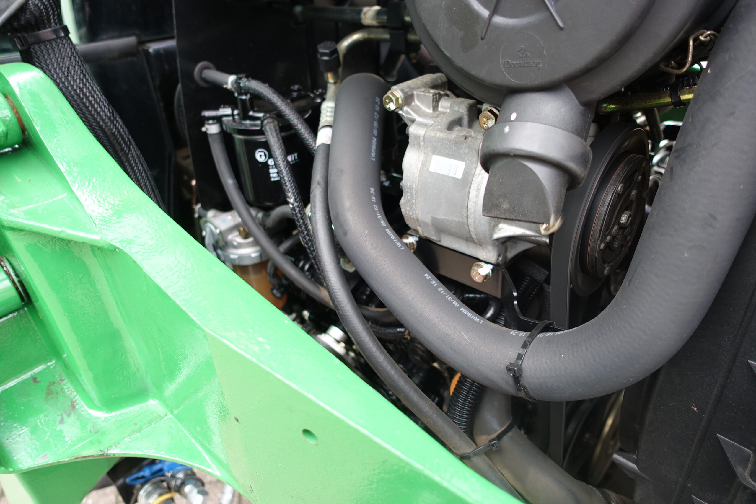 John Deere 3720 4wd HST - Afbeelding 42