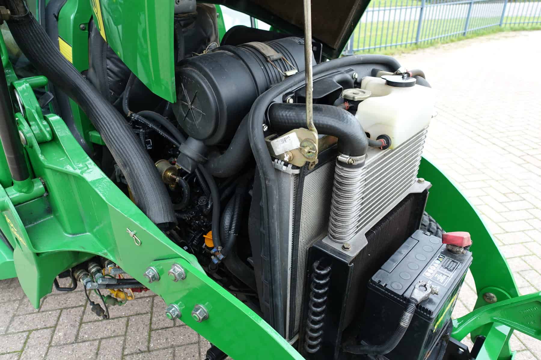 John Deere 3720 4wd HST - Afbeelding 42