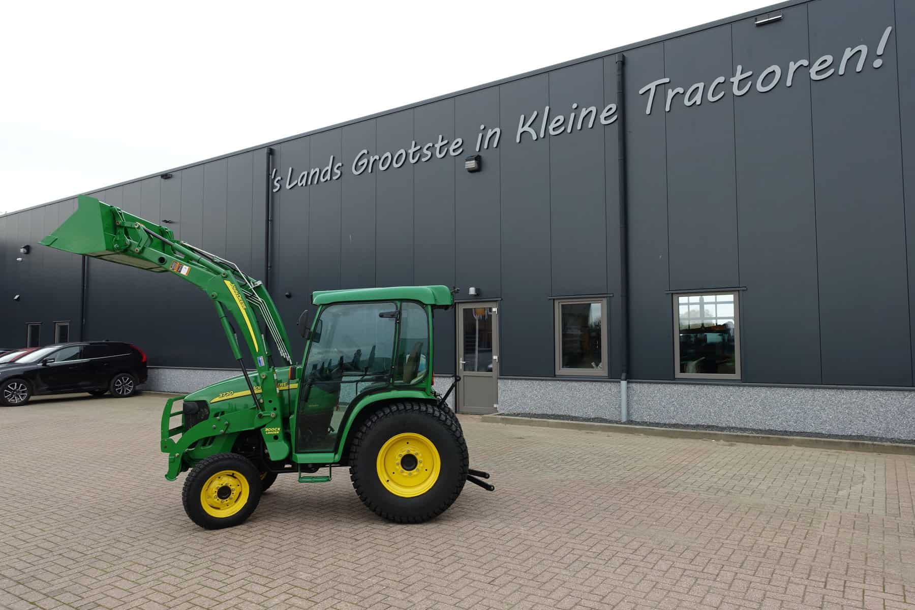 John Deere 3720 4wd HST - Afbeelding 44