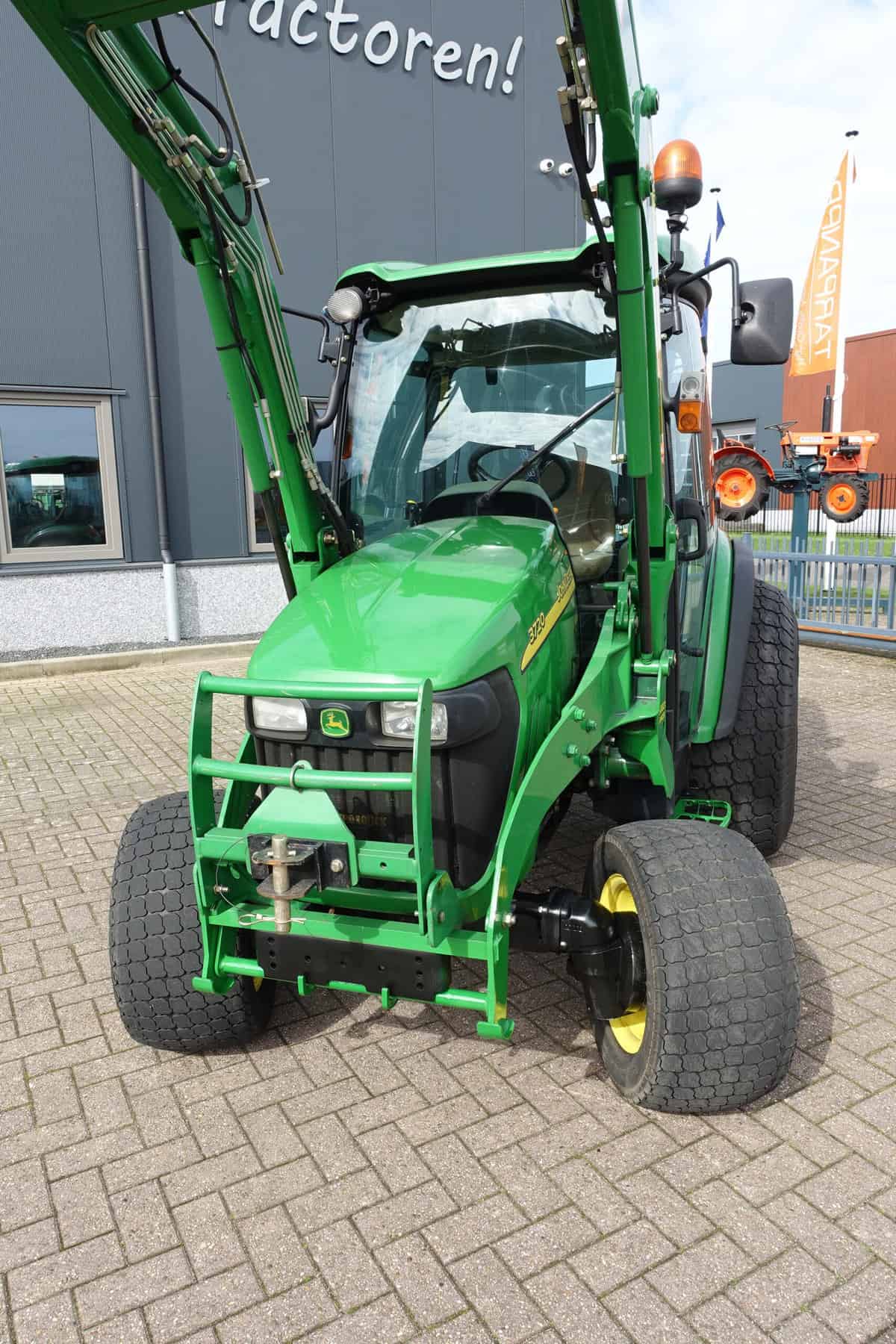 John Deere 3720 4wd HST - Afbeelding 5