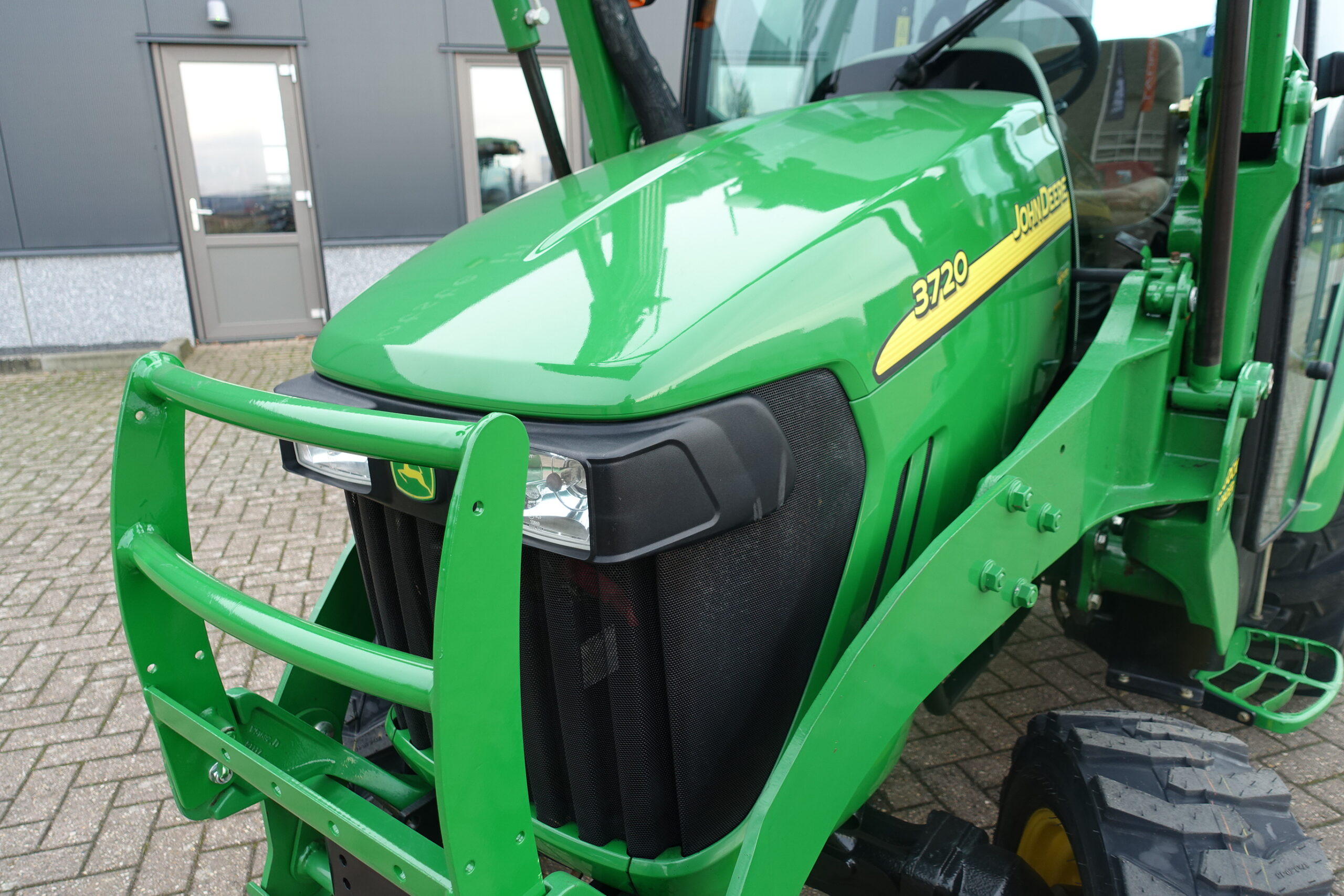 John Deere 3720 4wd HST - Afbeelding 6