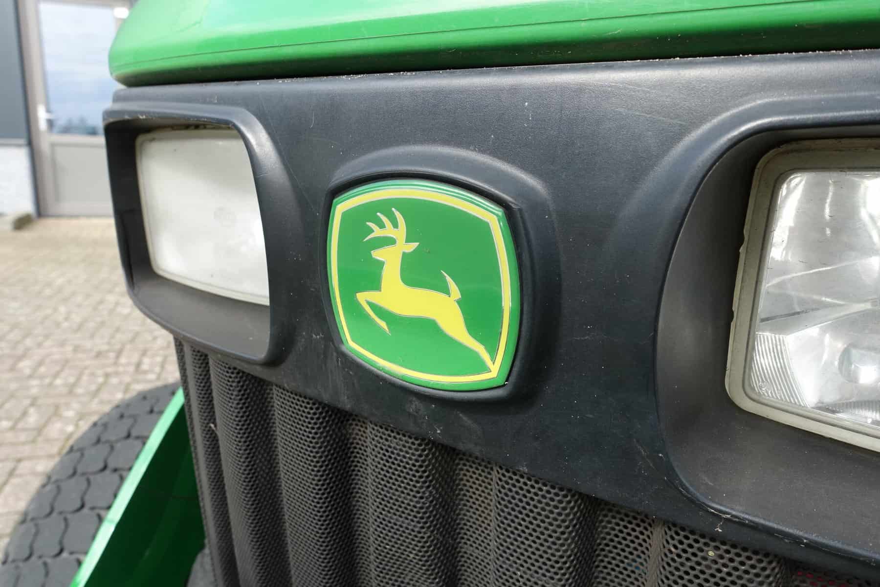 John Deere 3720 4wd HST - Afbeelding 7