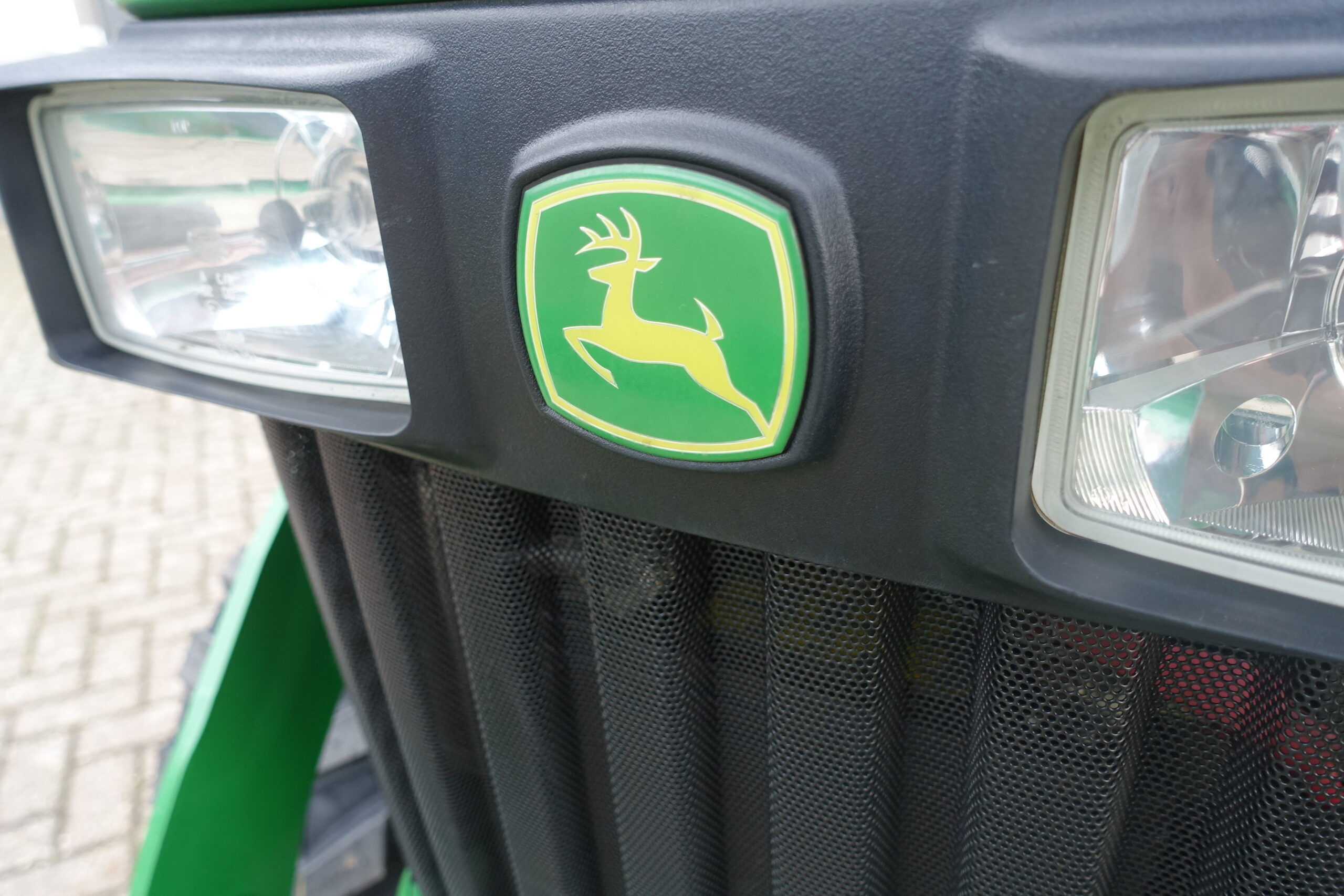 John Deere 3720 4wd HST - Afbeelding 7