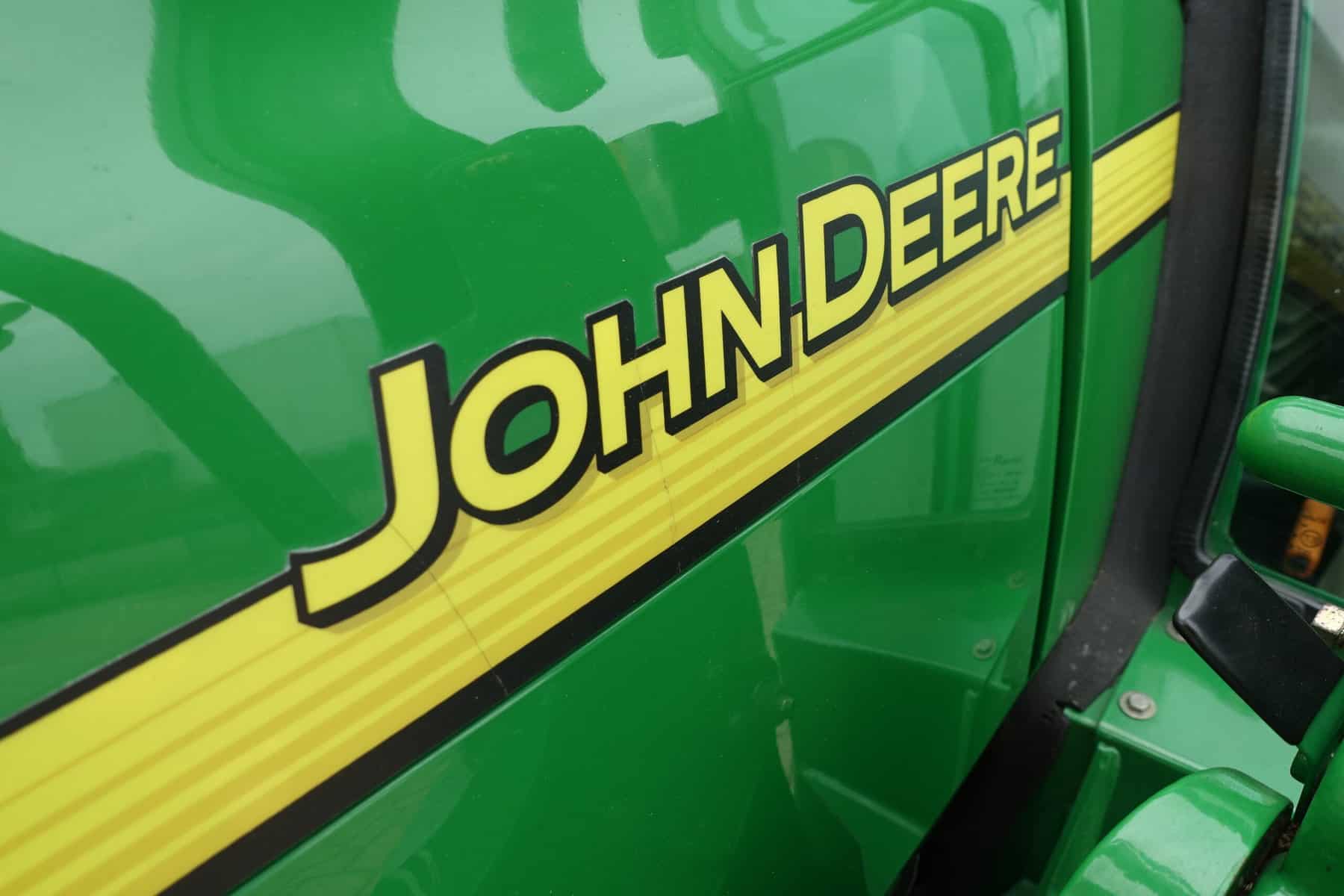 John Deere 3720 4wd HST - Afbeelding 7