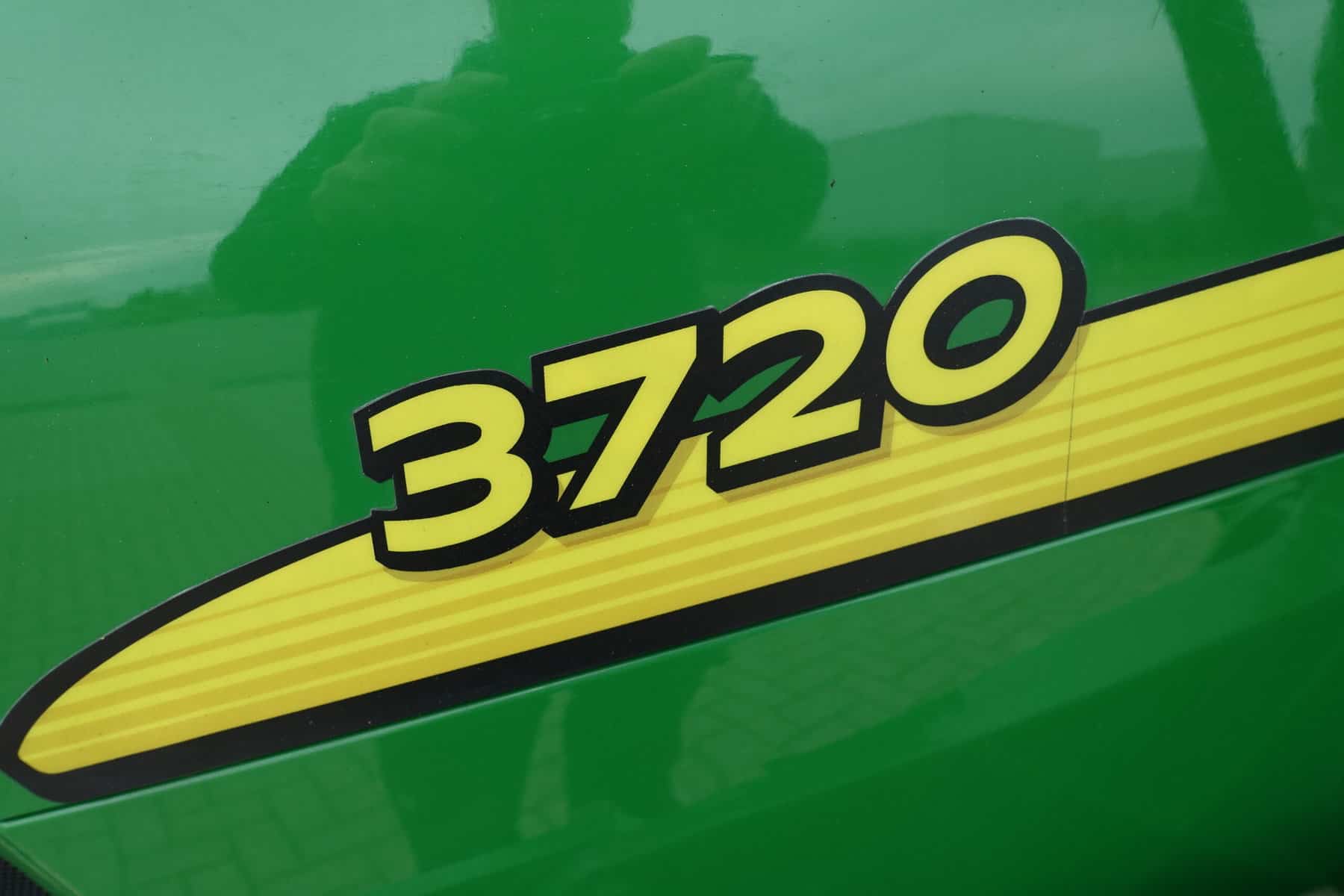 John Deere 3720 4wd HST - Afbeelding 8