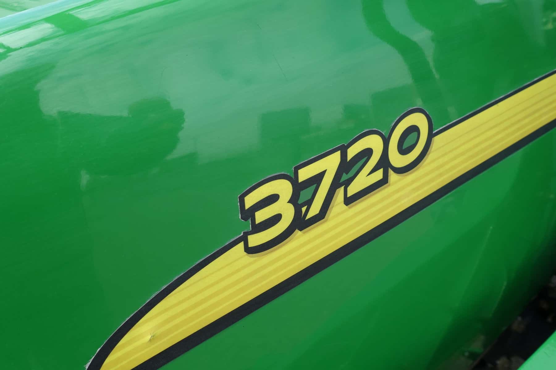 John Deere 3720 4wd HST - Afbeelding 9