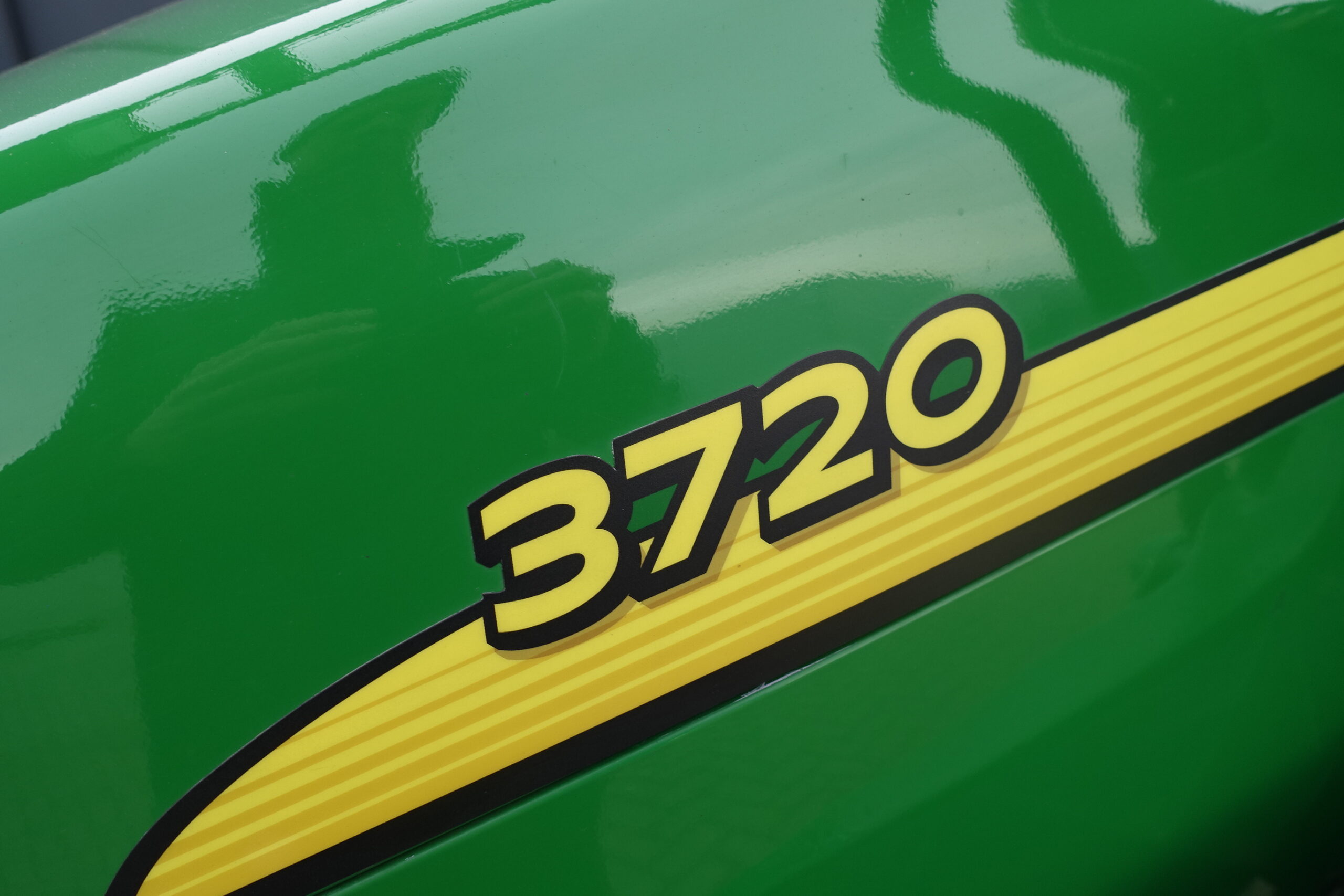 John Deere 3720 4wd HST - Afbeelding 9