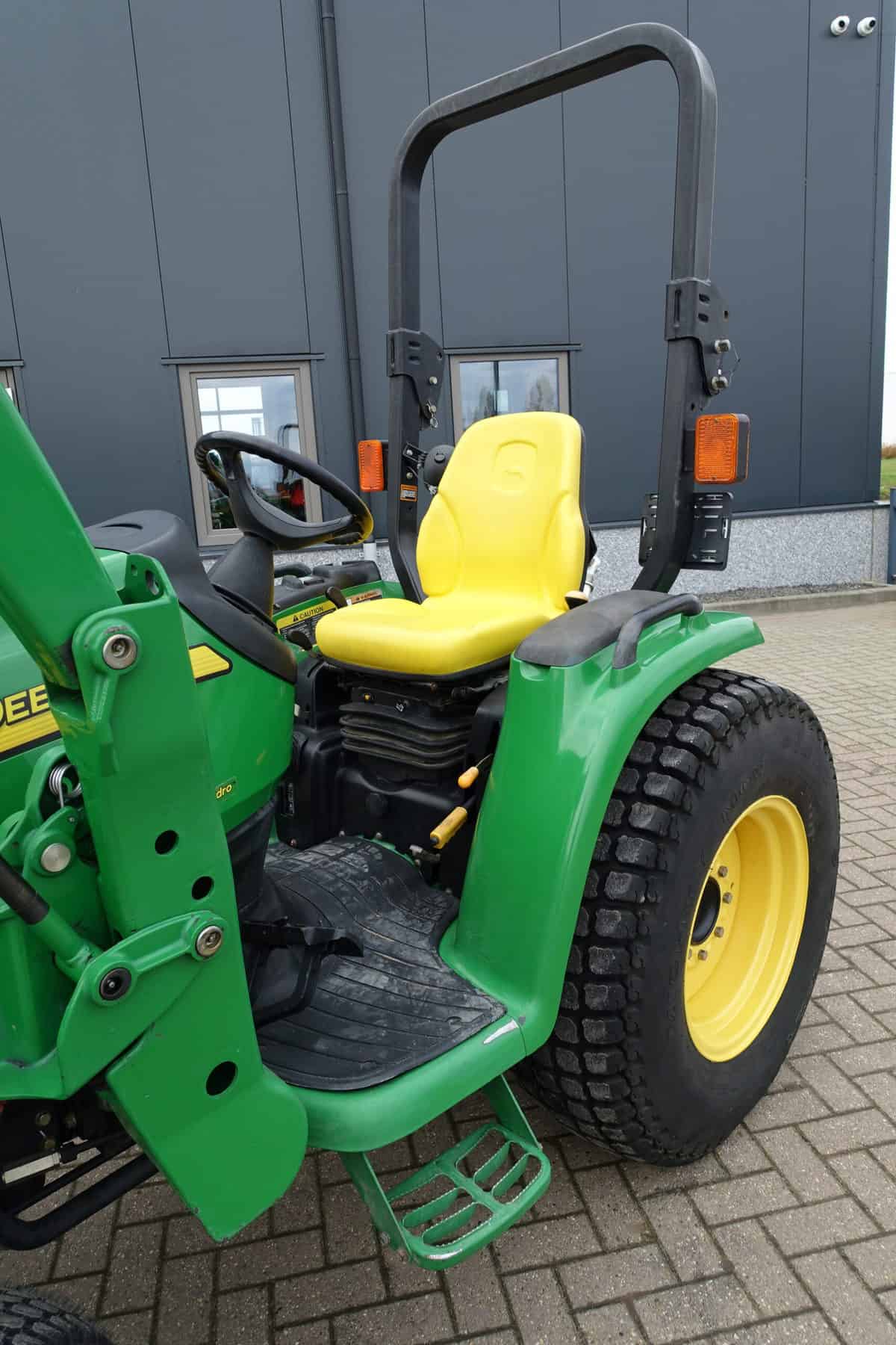John Deere 3720 4wd HST - Afbeelding 10