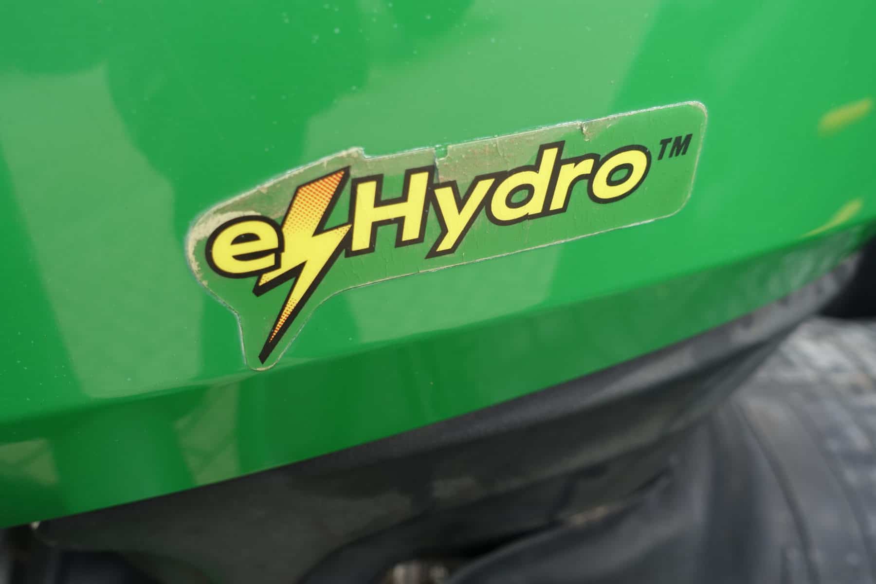 John Deere 3720 4wd HST - Afbeelding 11