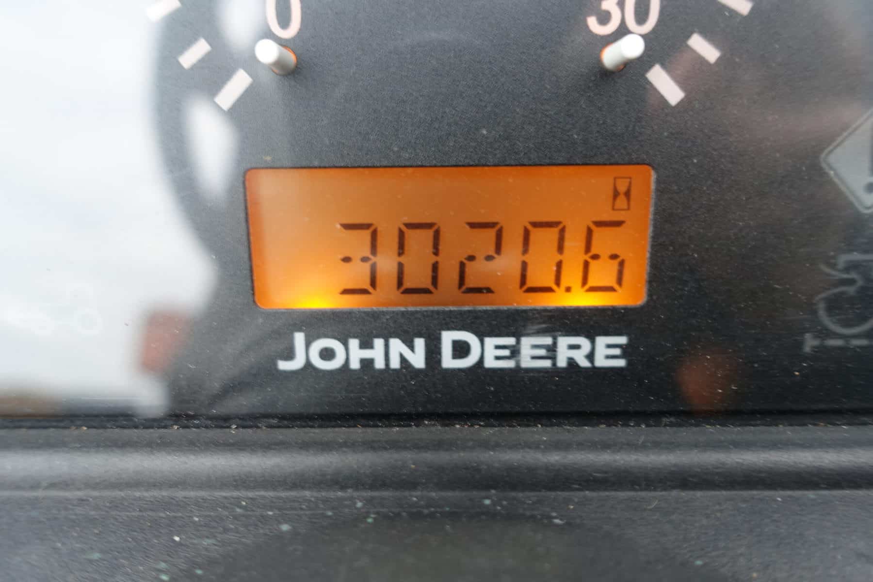 John Deere 3720 4wd HST - Afbeelding 12