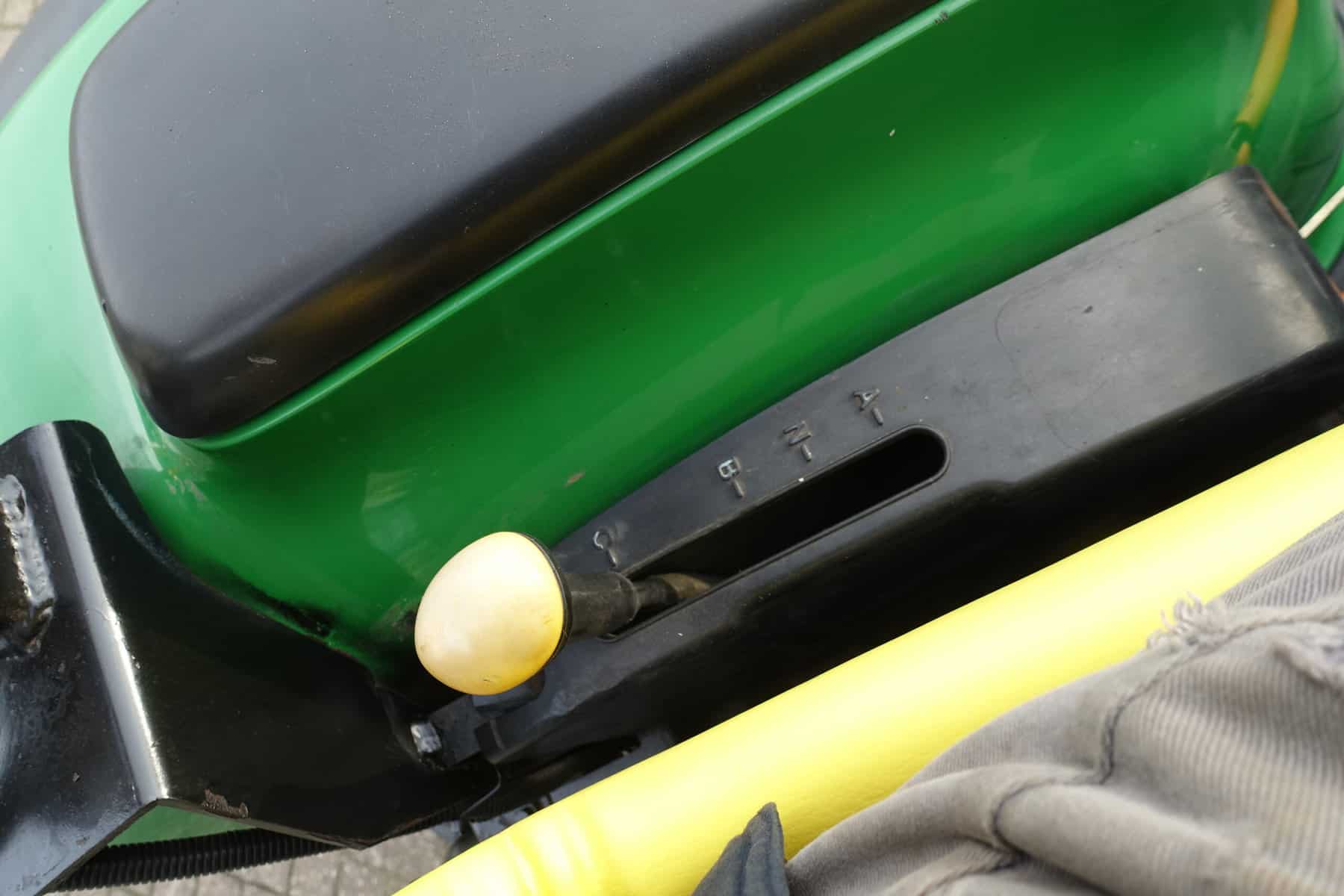 John Deere 3720 4wd HST - Afbeelding 13