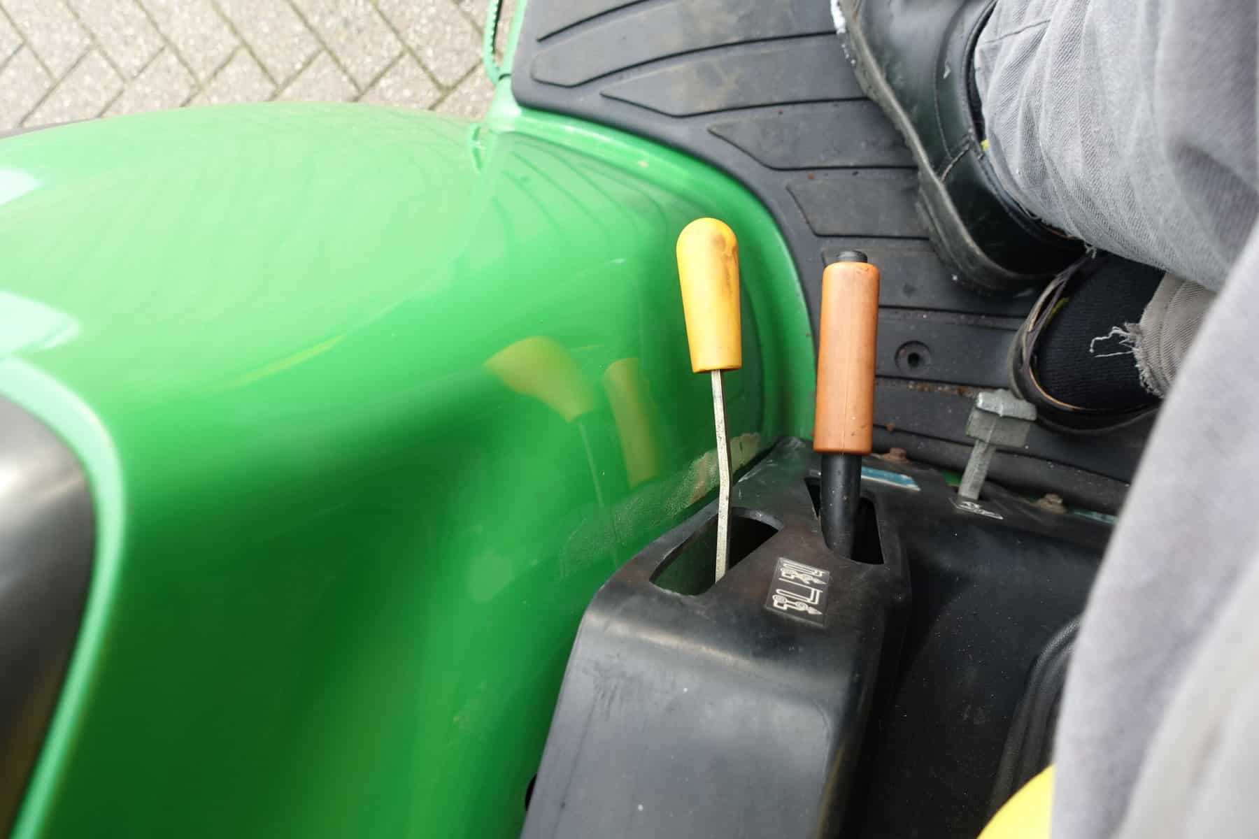 John Deere 3720 4wd HST - Afbeelding 14