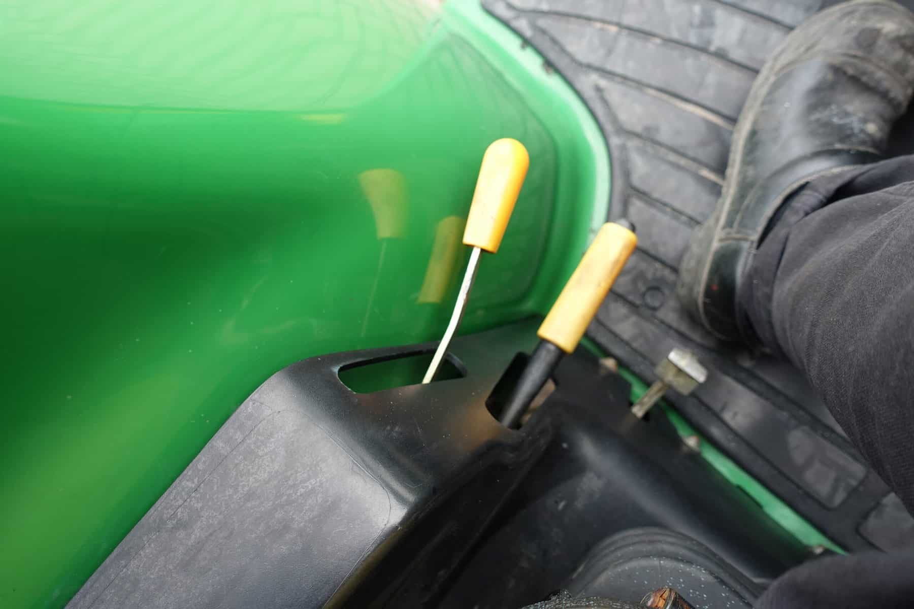 John Deere 3720 4wd HST - Afbeelding 15