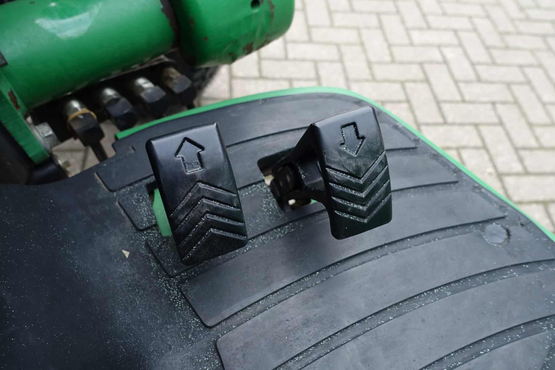 John Deere 3720 4wd HST - Afbeelding 17