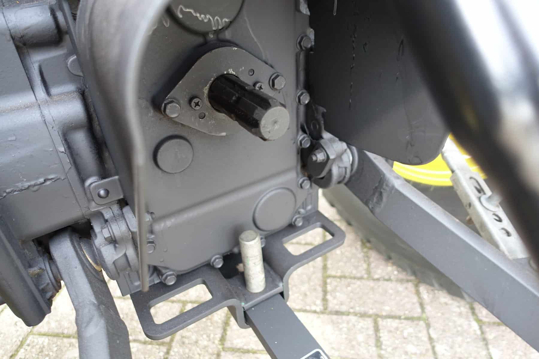 John Deere 3720 4wd HST - Afbeelding 22