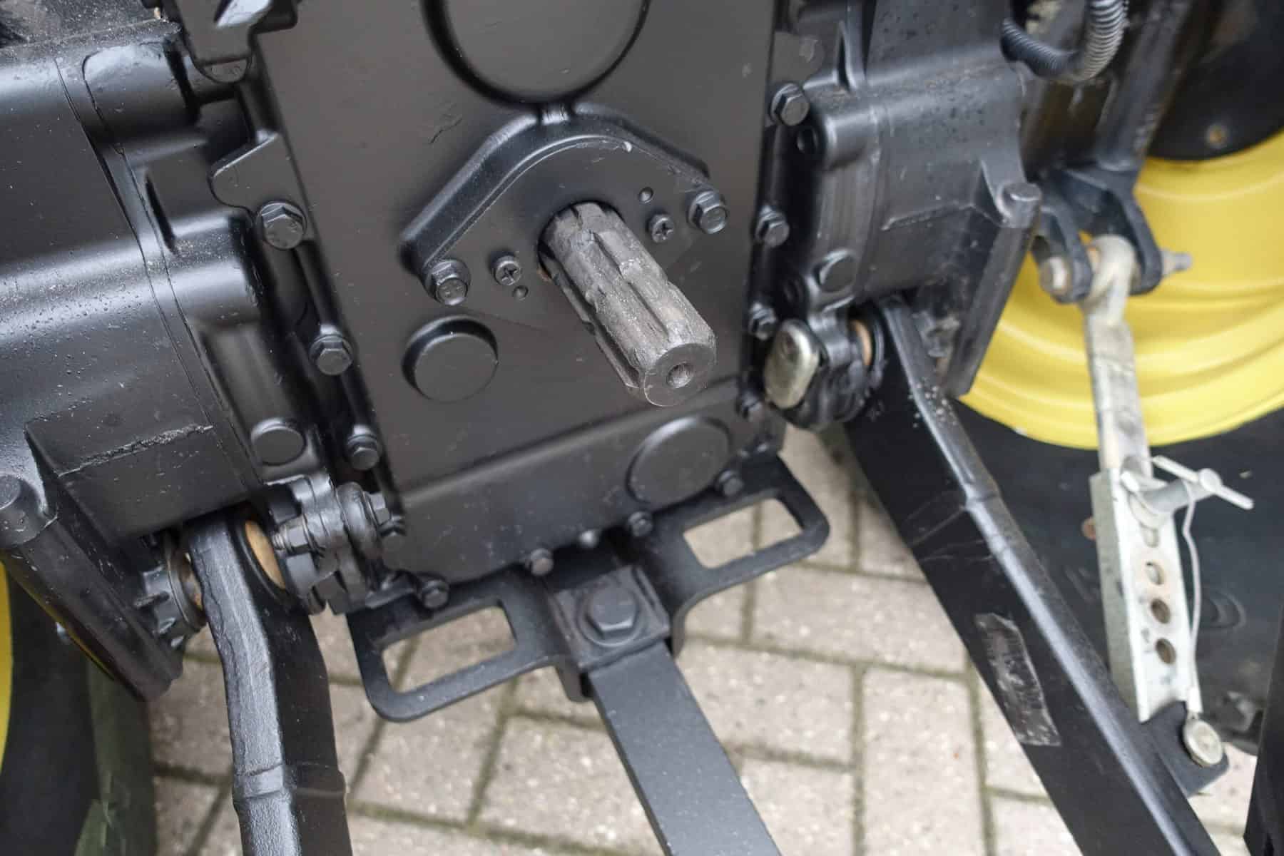 John Deere 3720 4wd HST - Afbeelding 23