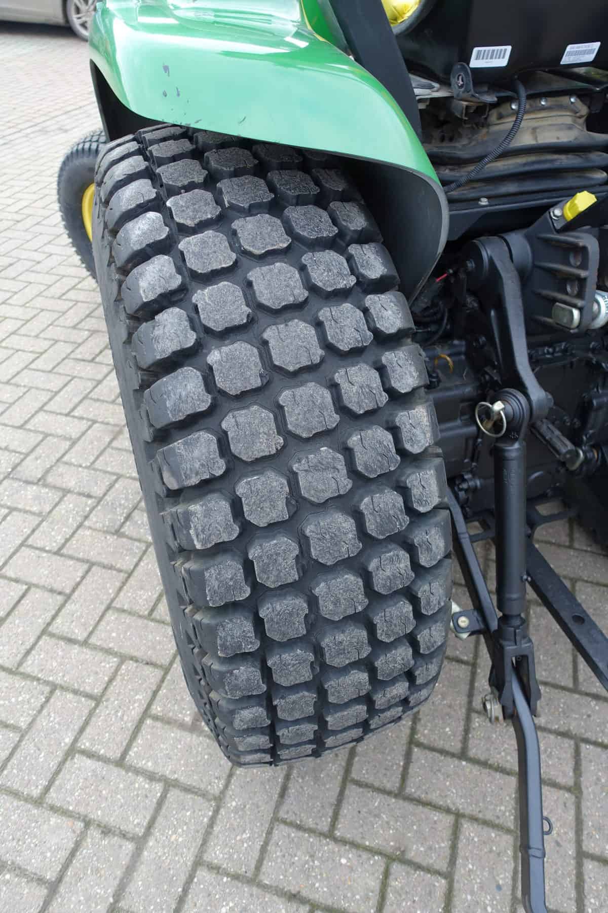 John Deere 3720 4wd HST - Afbeelding 25