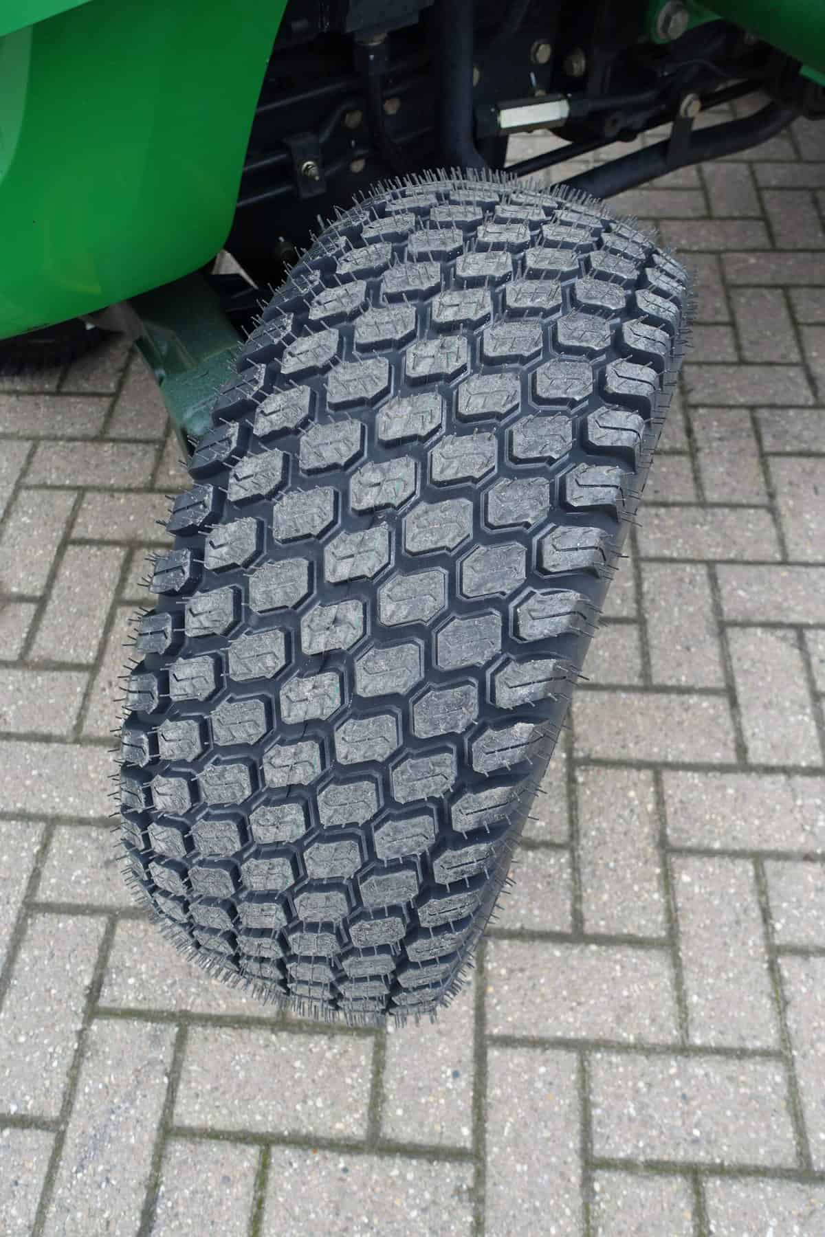 John Deere 3720 4wd HST - Afbeelding 26