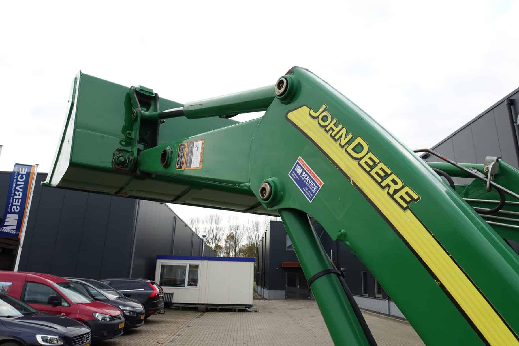 John Deere 3720 4wd HST - Afbeelding 28