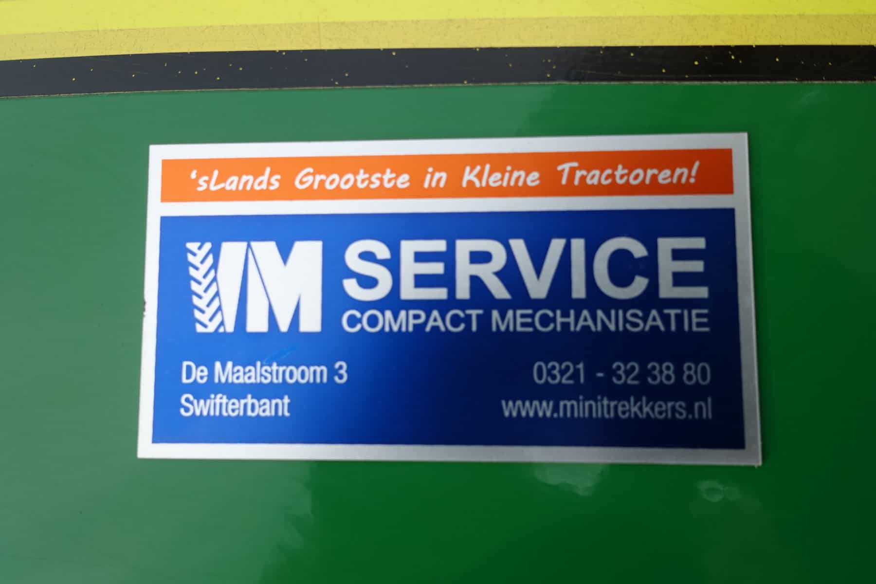 John Deere 3720 4wd HST - Afbeelding 28