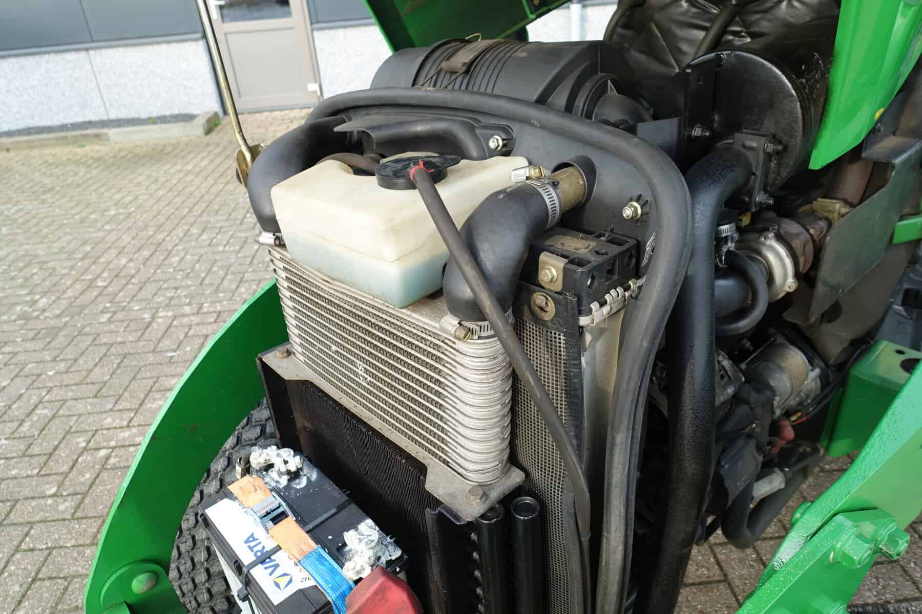 John Deere 3720 4wd HST - Afbeelding 31