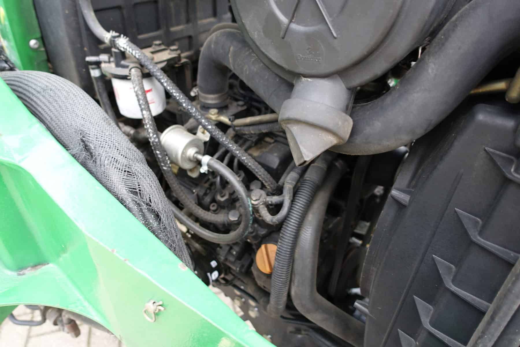 John Deere 3720 4wd HST - Afbeelding 33