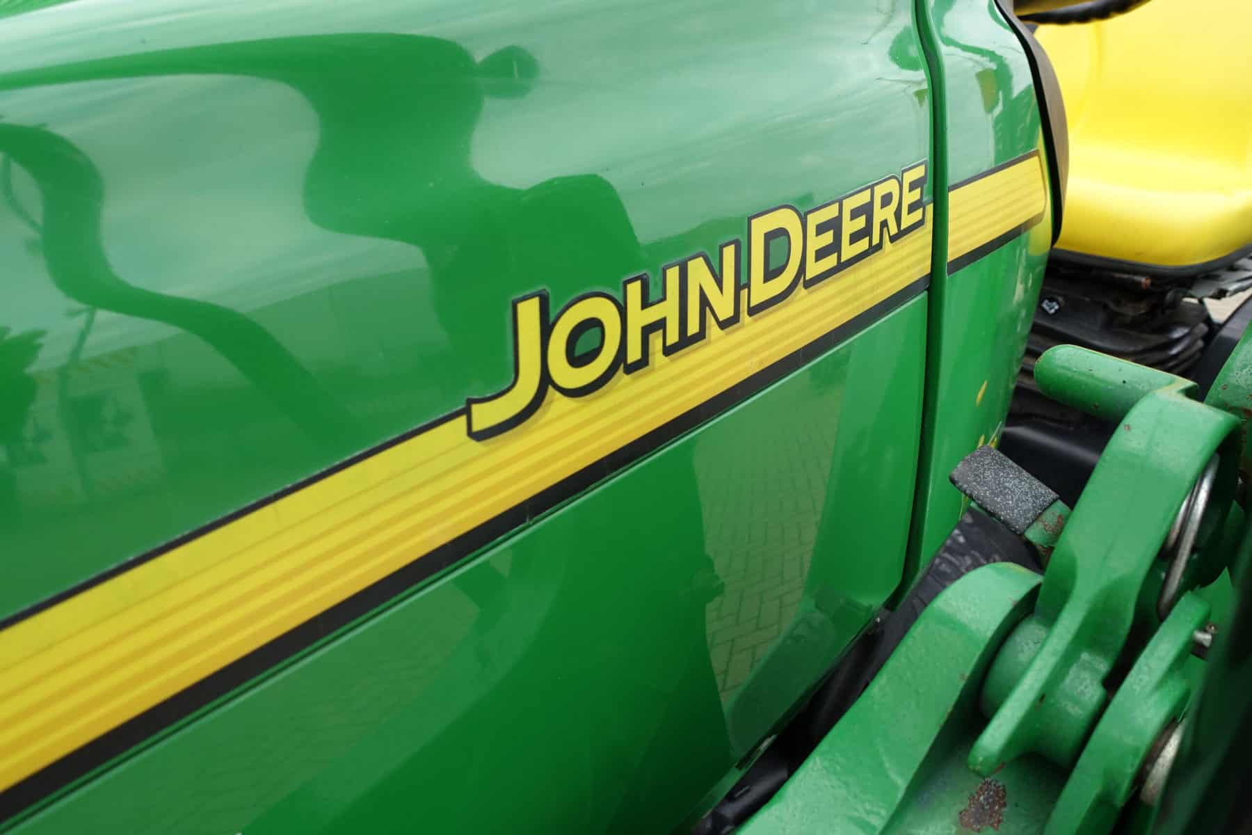 John Deere 3720 4wd HST - Afbeelding 7