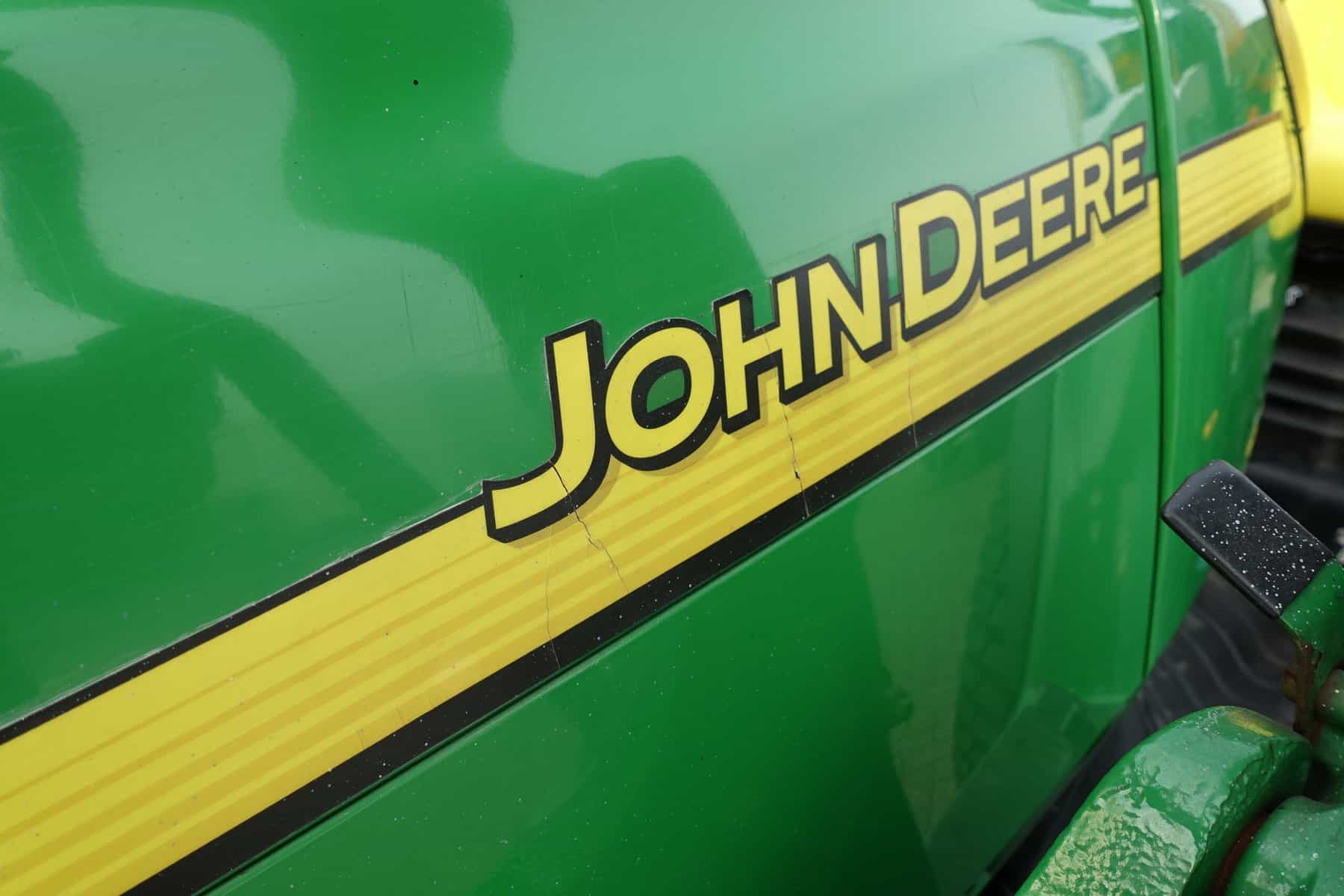 John Deere 3720 4wd HST - Afbeelding 7