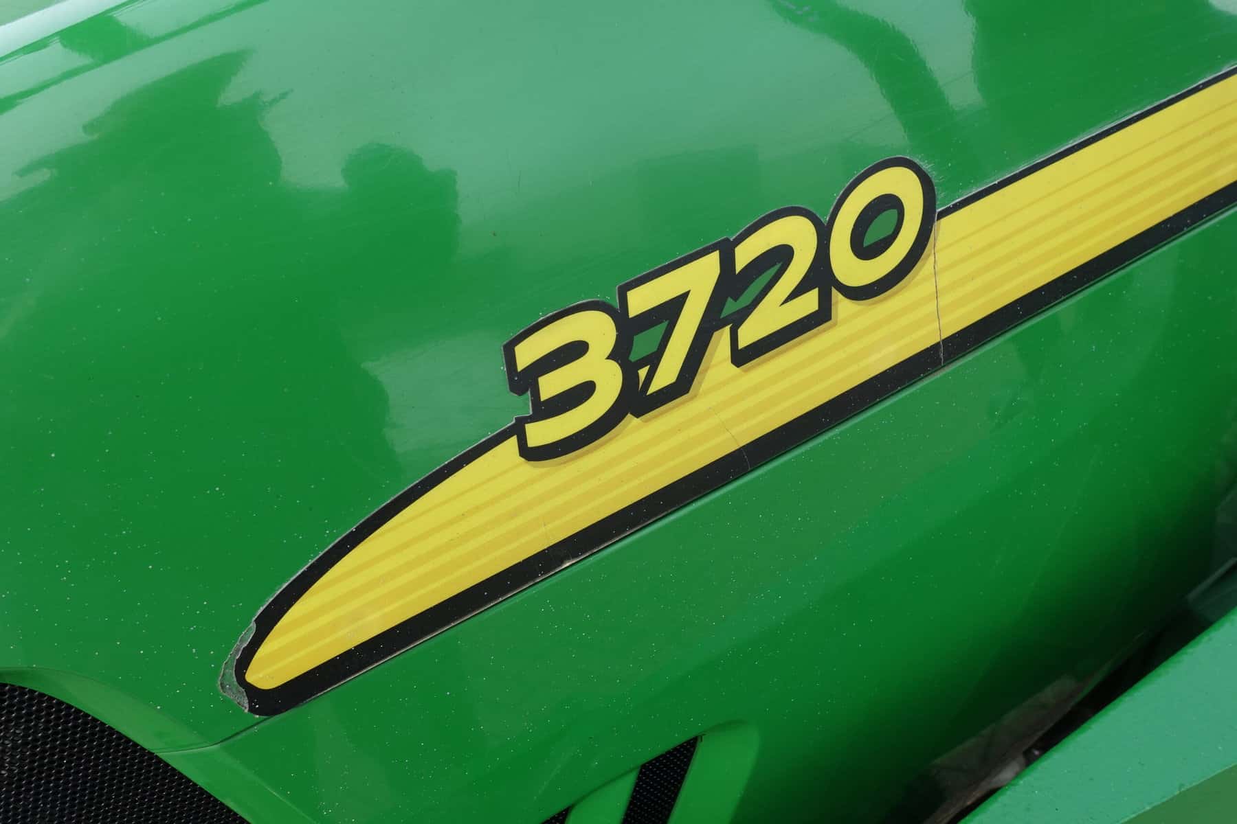 John Deere 3720 4wd HST - Afbeelding 8