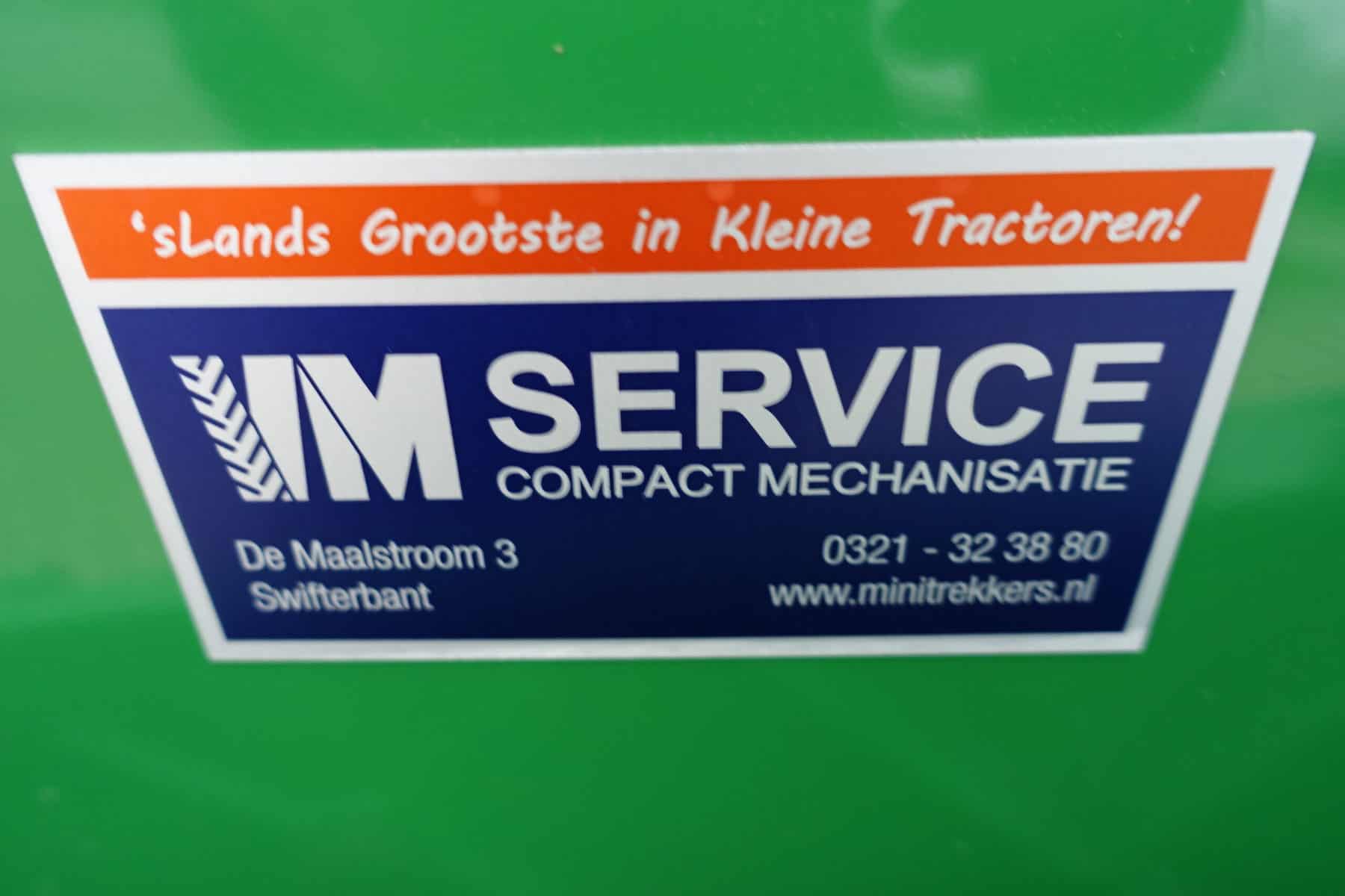 John Deere 3720 4wd HST - Afbeelding 9